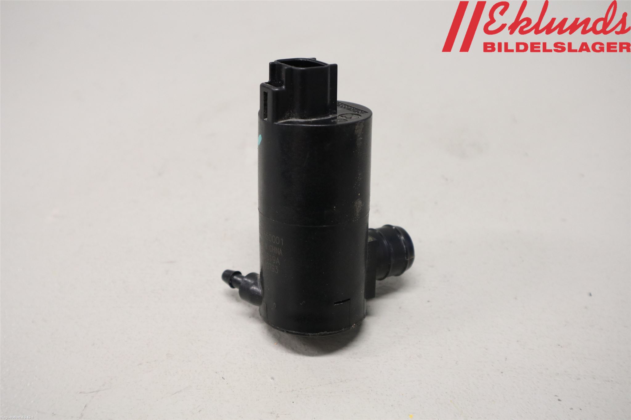 Toyota AYGO 15-21 Spolarpump Baklucka