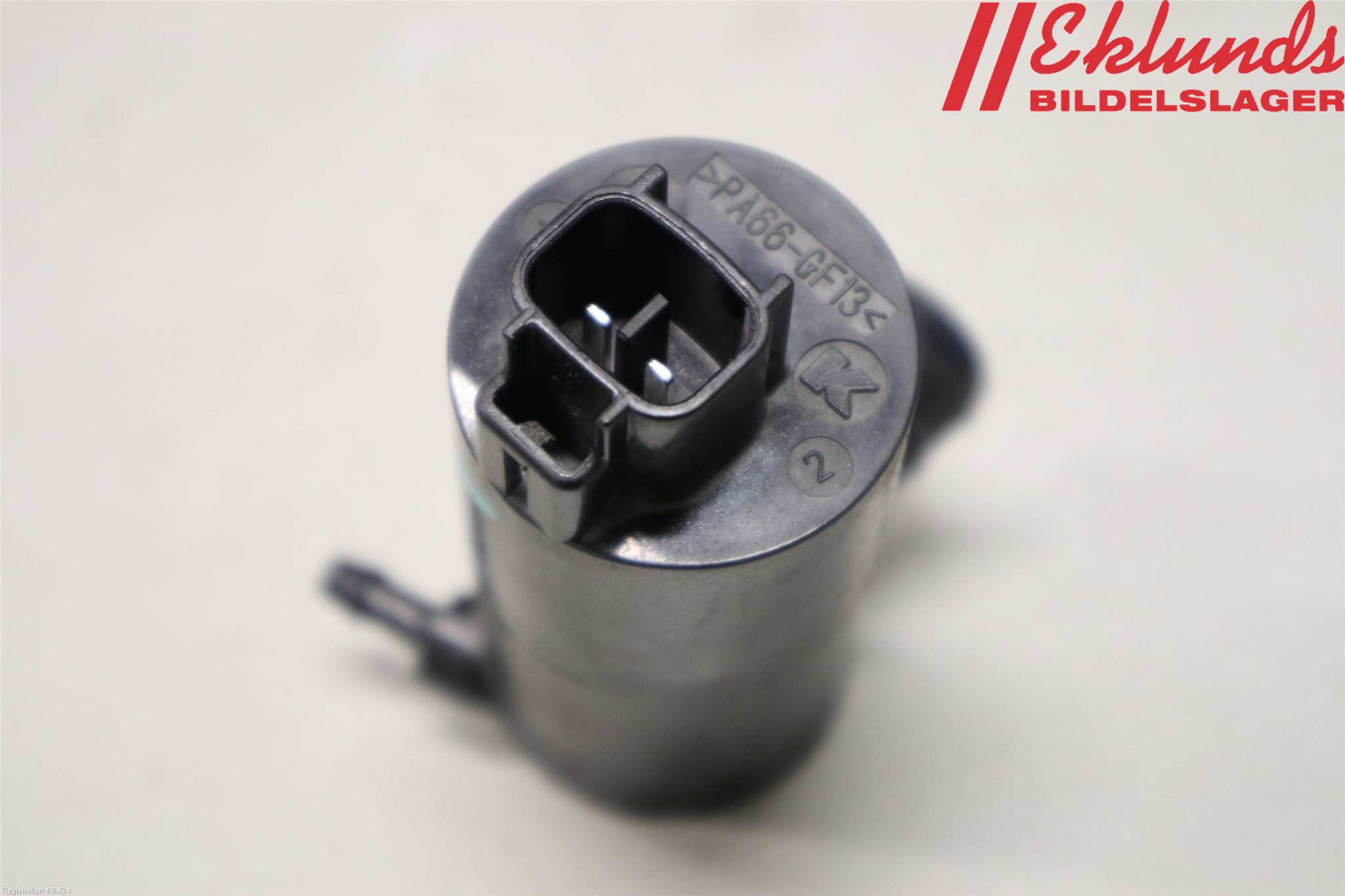 Toyota AYGO 15-21 Spolarpump Baklucka
