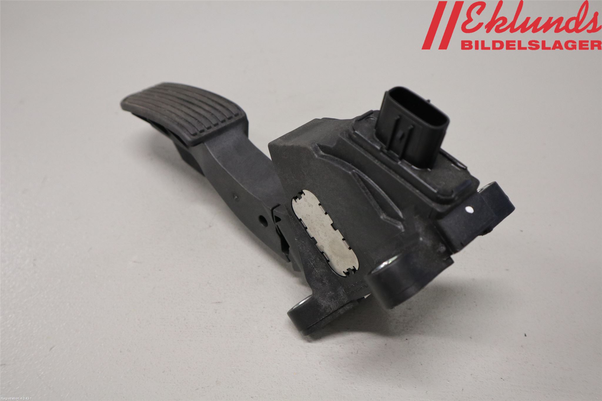 Toyota AYGO 15-21 Gaspedal