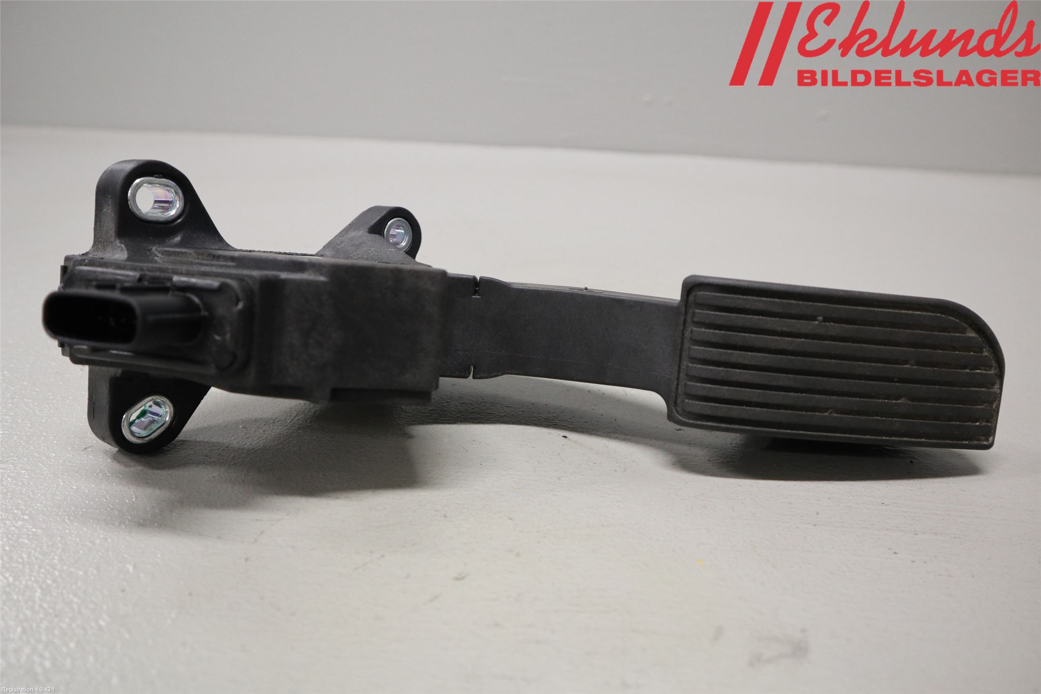 Toyota AYGO 15-21 Gaspedal