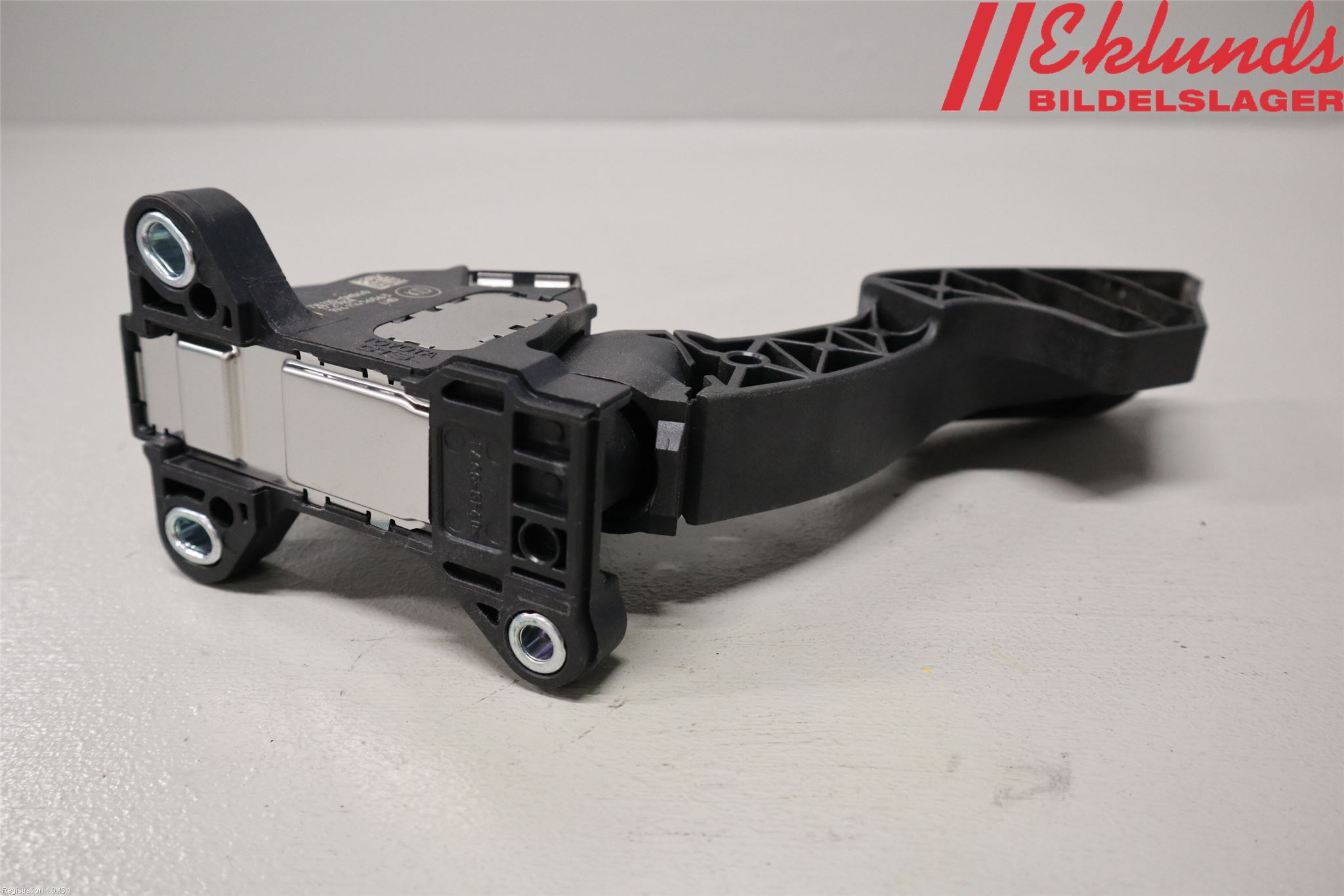 Toyota AYGO 15-21 Gaspedal