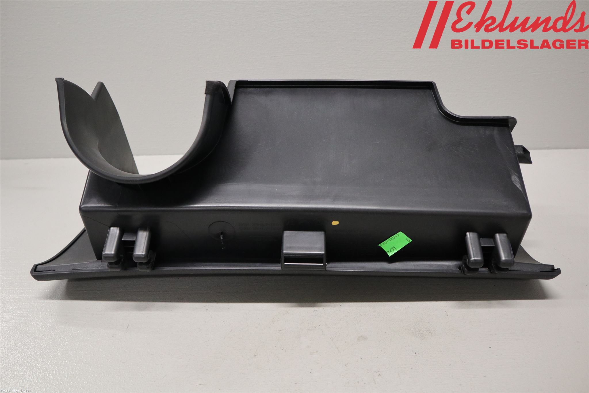 Toyota AYGO 15-21 Handskfack