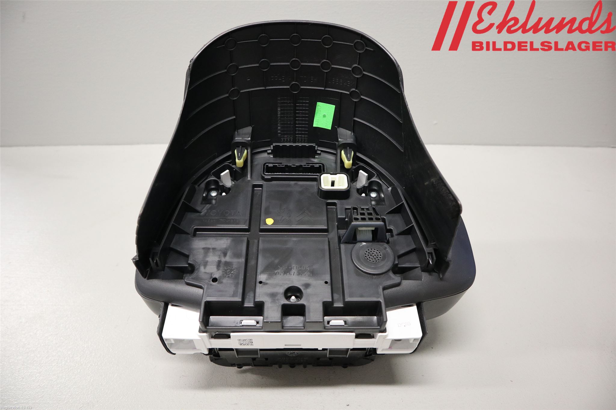 Toyota AYGO 15-21 Instrument Komb