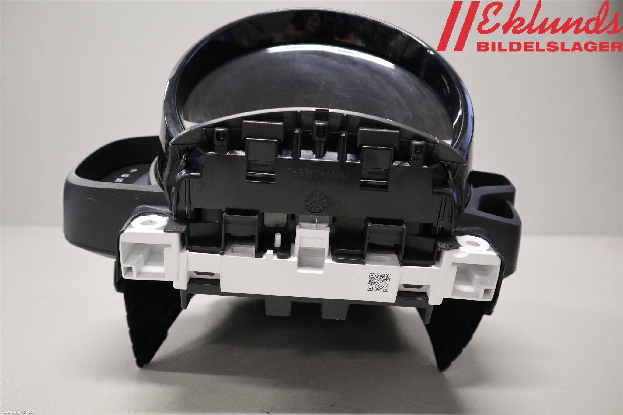 Toyota AYGO 15-21 Instrument Komb