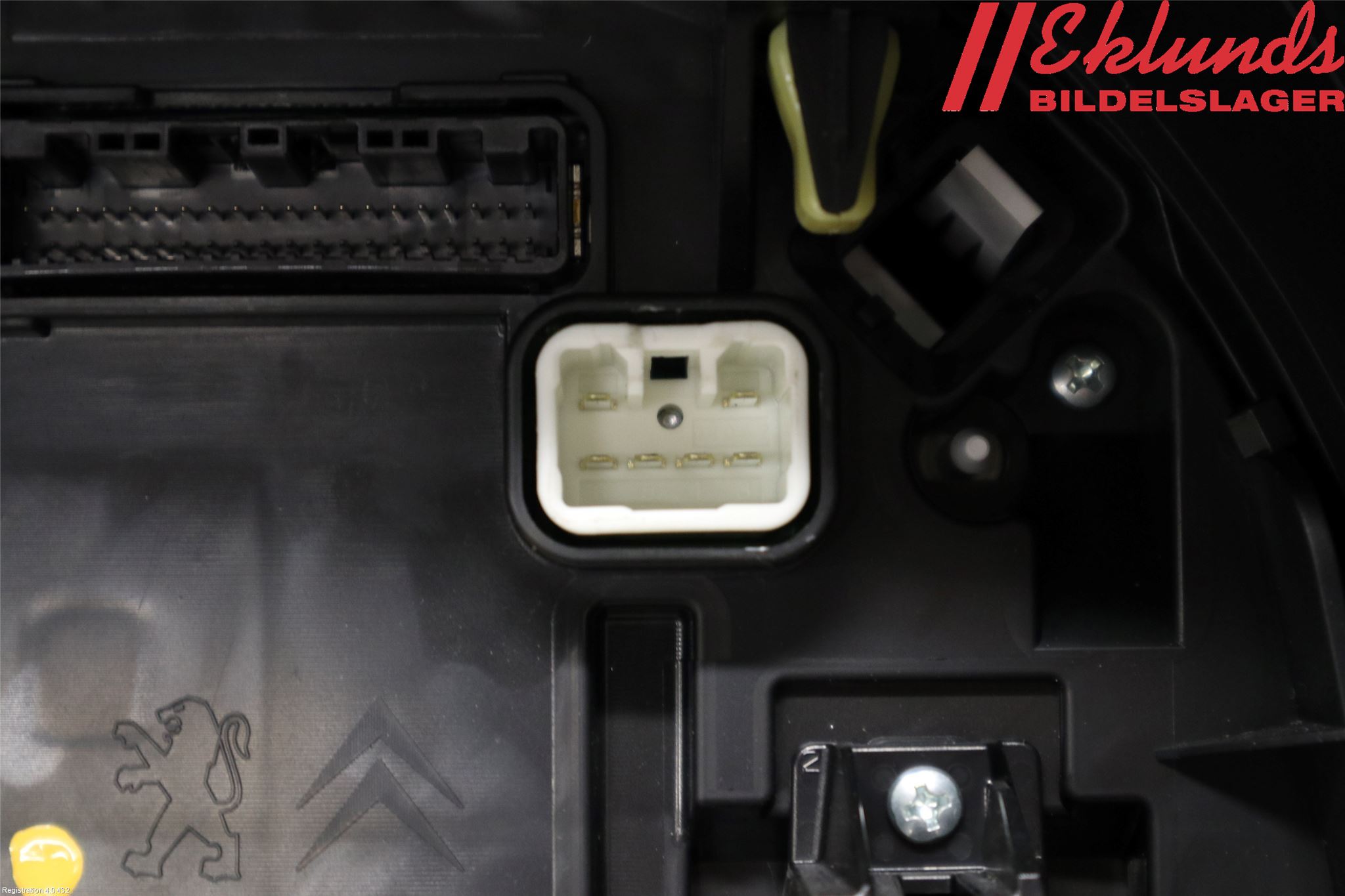 Toyota AYGO 15-21 Instrument Komb