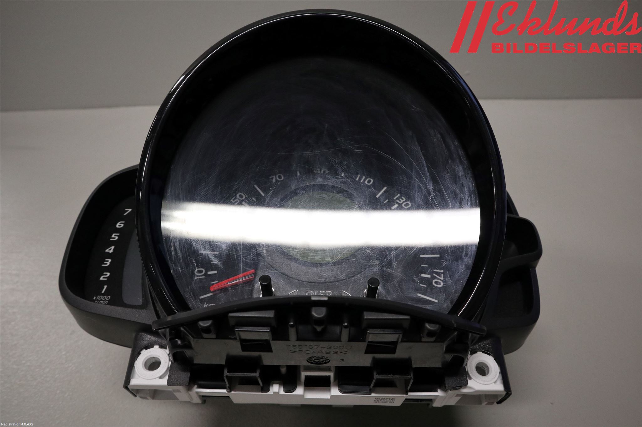 Toyota AYGO 15-21 Instrument Komb