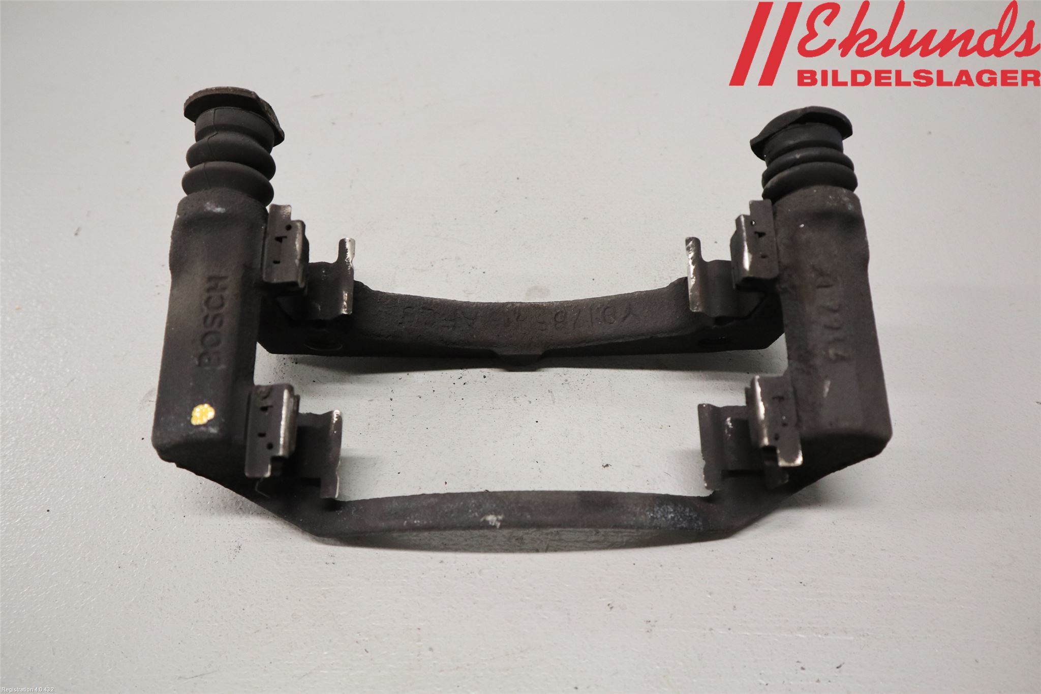 Toyota AYGO 15-21 Bromsokshållare