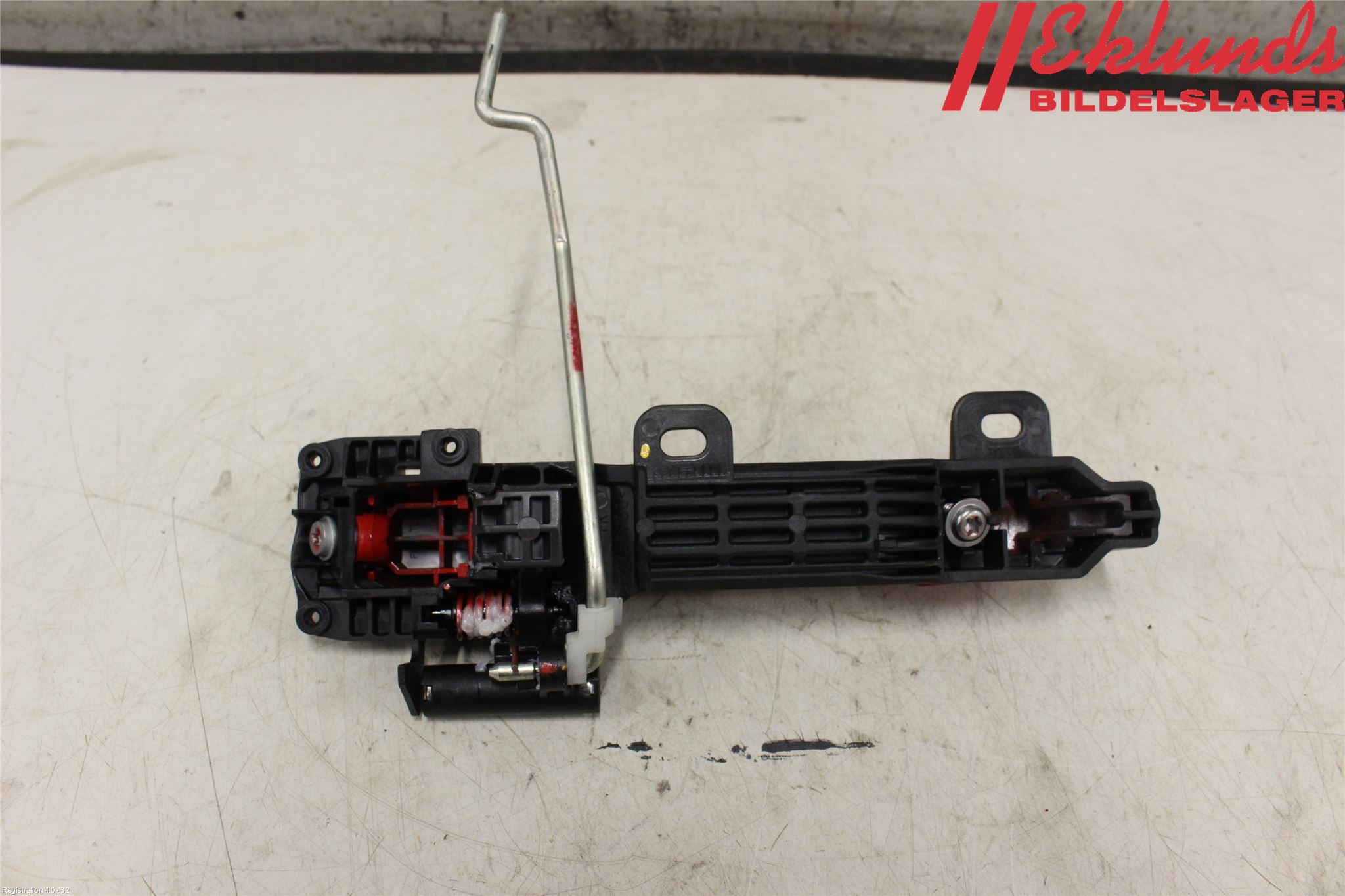 Toyota AYGO 15-21 Dörrhandtag Yttre Hö