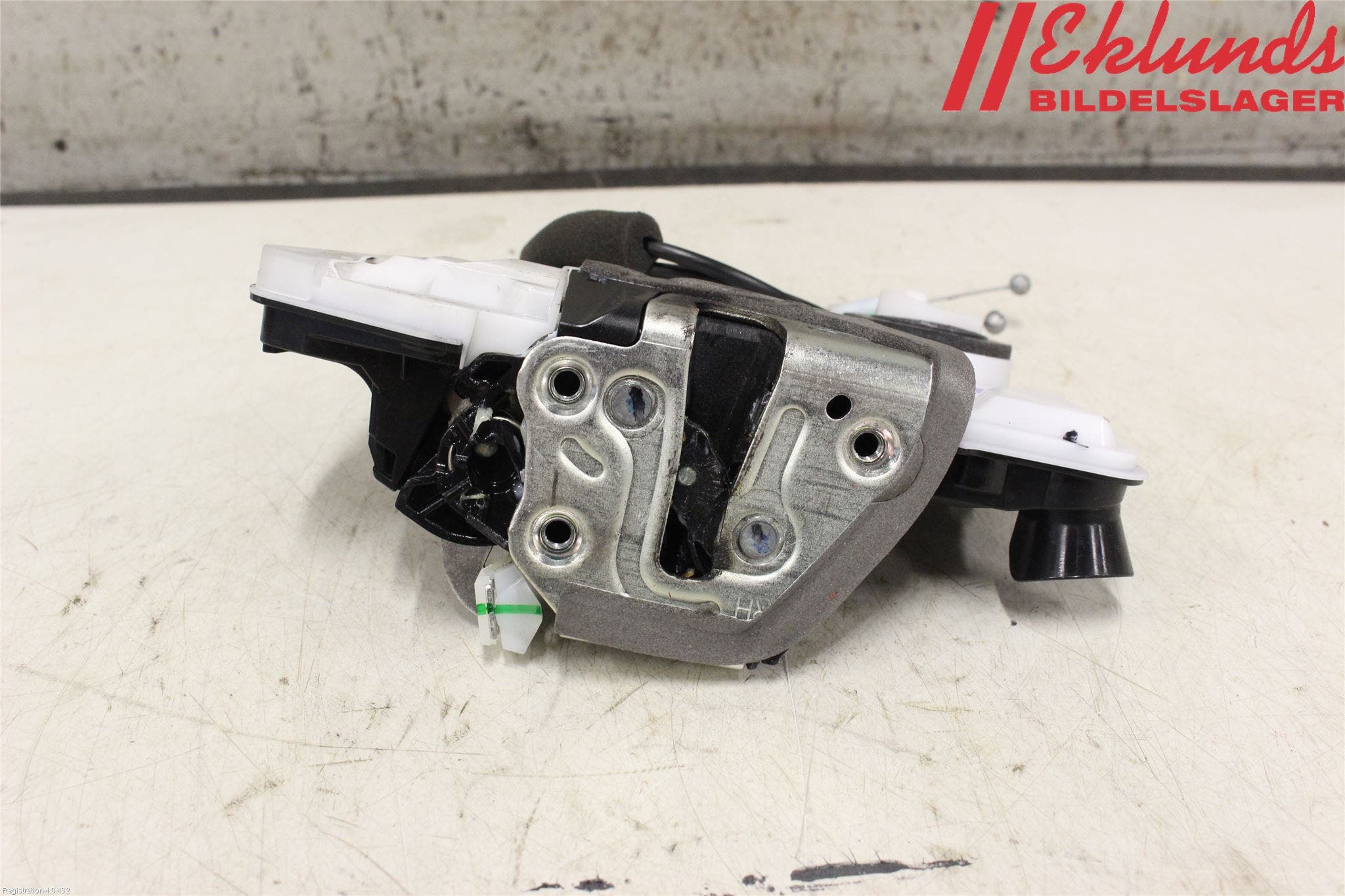 Toyota AYGO 15-21 Låskista-Dörrlås