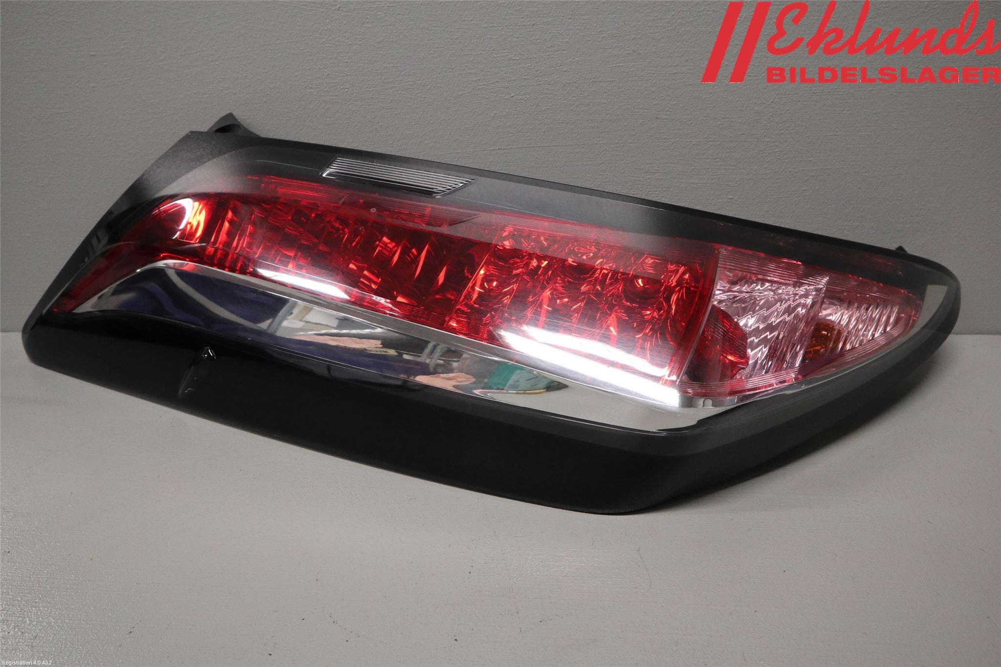 Toyota AYGO 15-21 Bakljus Vänster