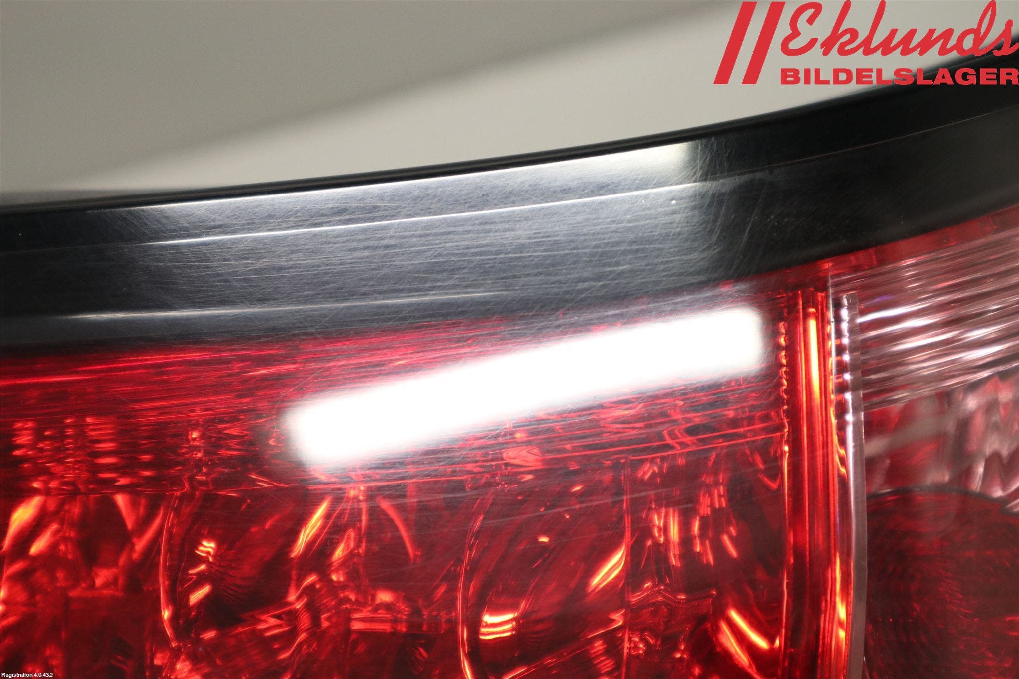 Toyota AYGO 15-21 Bakljus Vänster