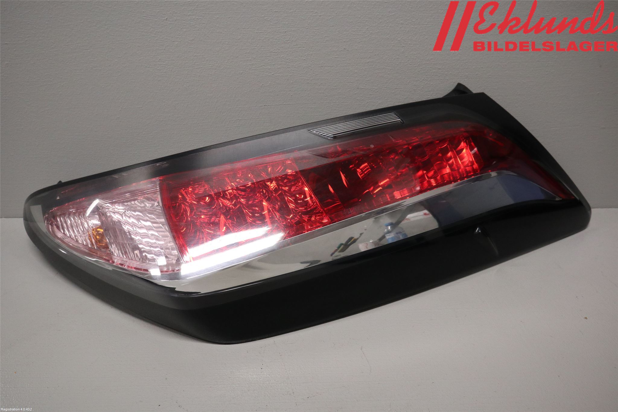 Toyota AYGO 15-21 Bakljus Höger