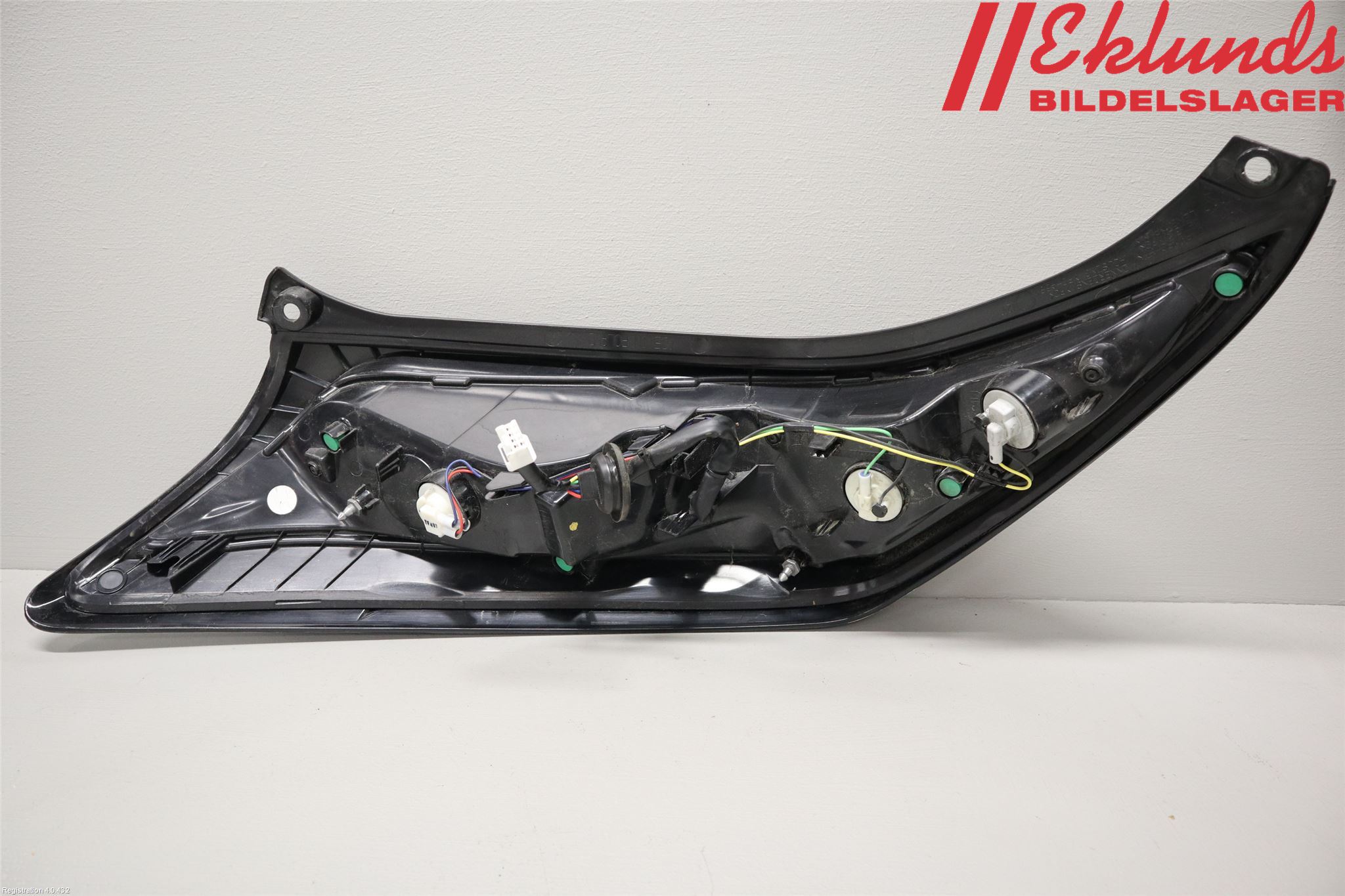 Toyota AYGO 15-21 Bakljus Höger