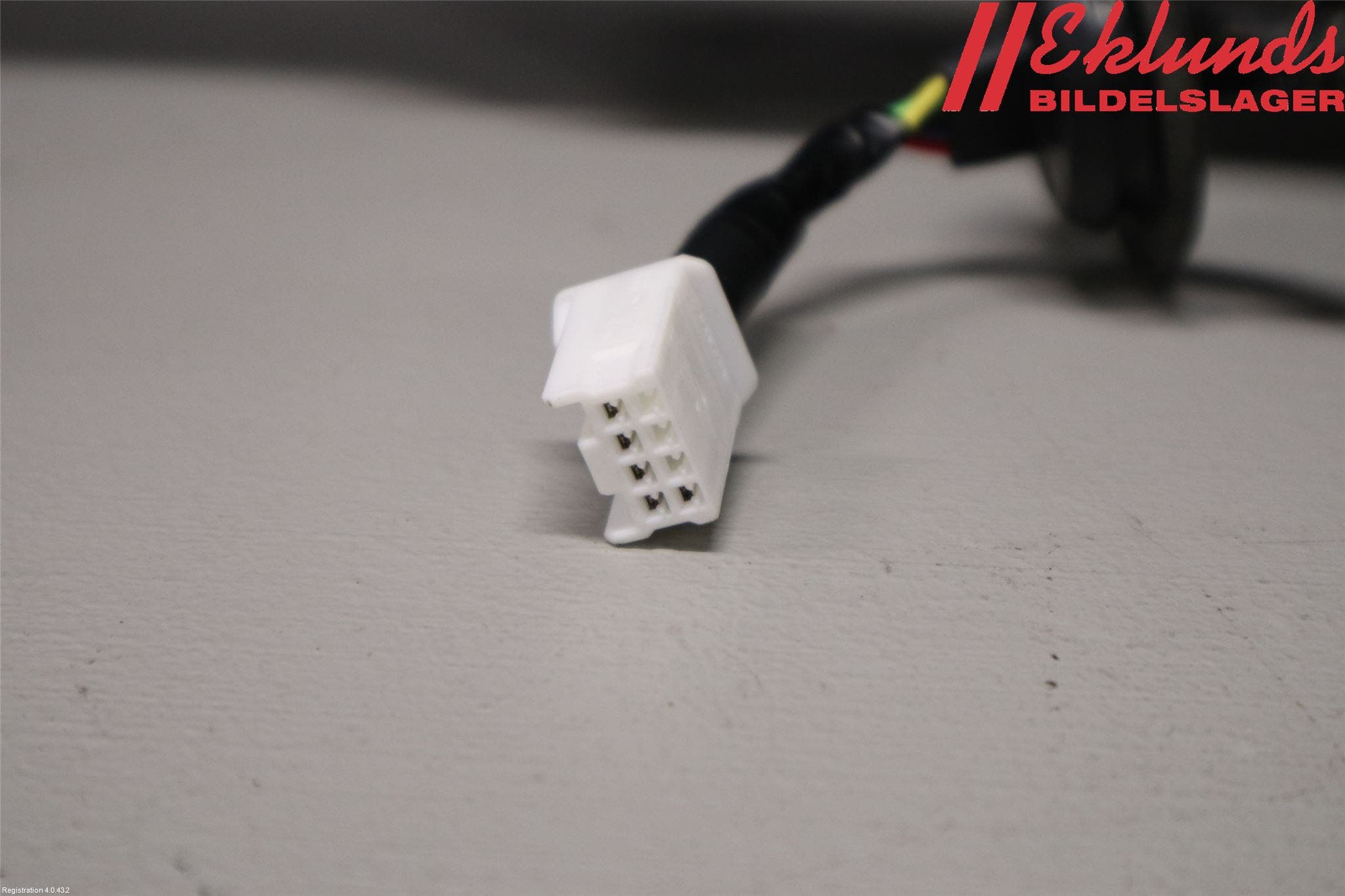 Toyota AYGO 15-21 Bakljus Höger