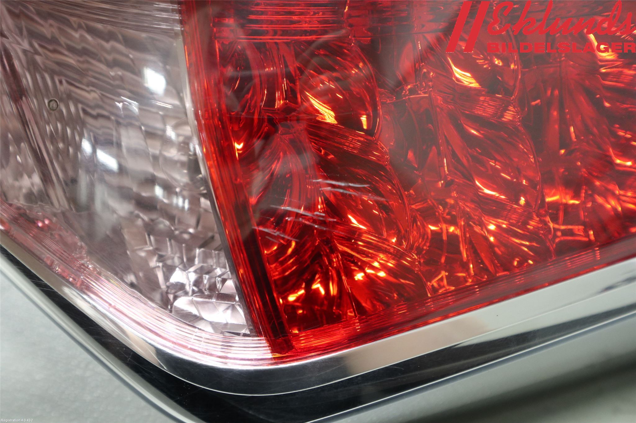 Toyota AYGO 15-21 Bakljus Höger