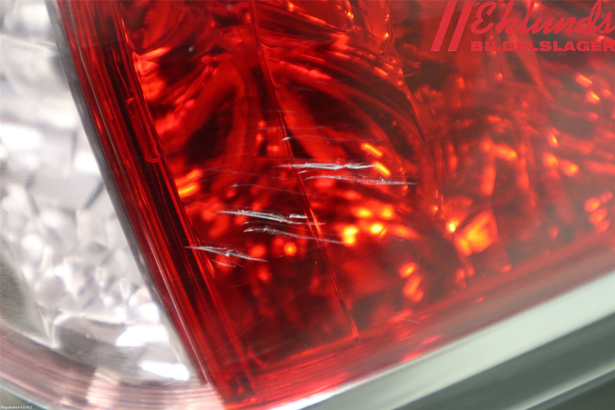 Toyota AYGO 15-21 Bakljus Höger