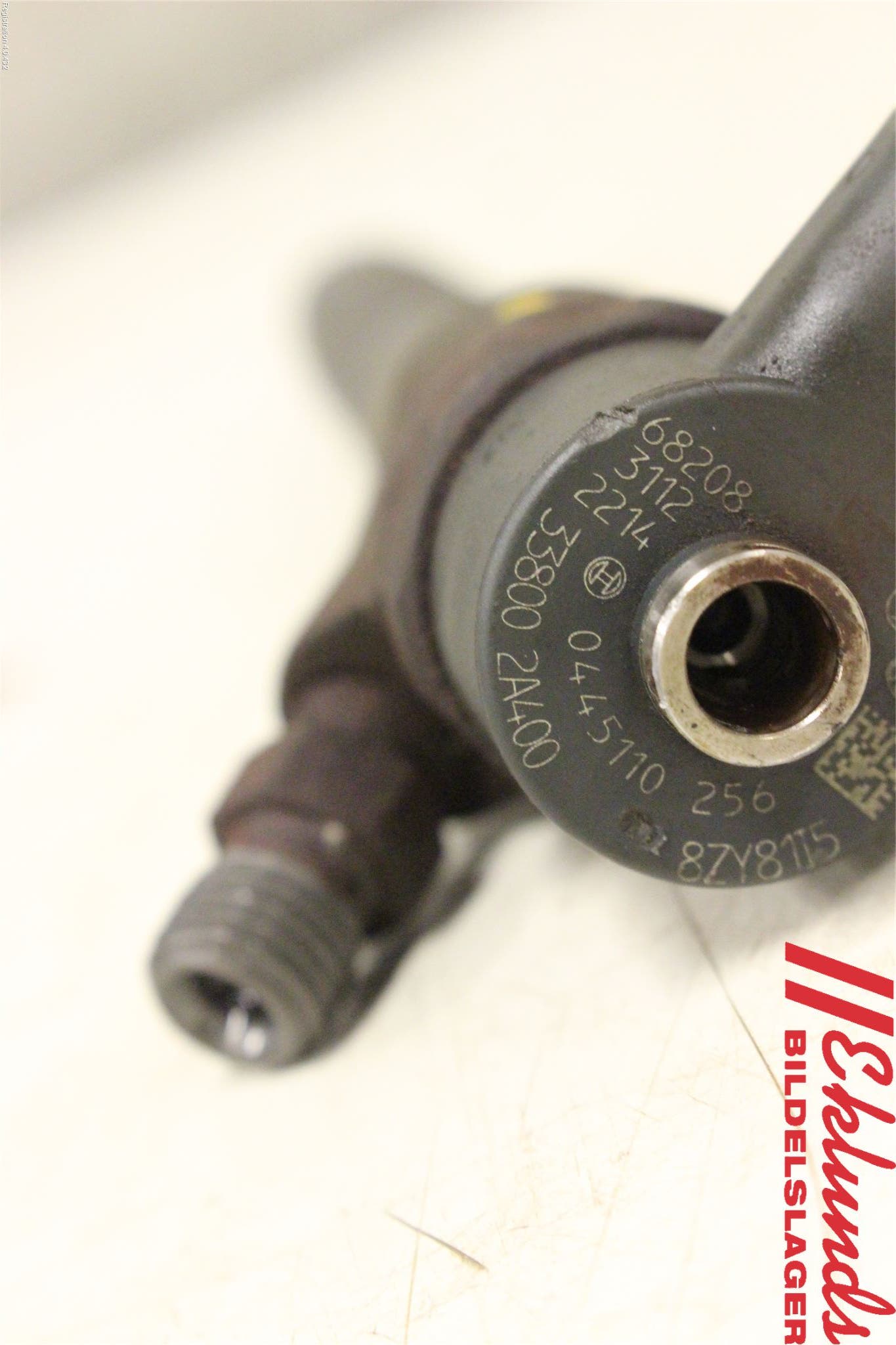 Hyundai GETZ Injspridare