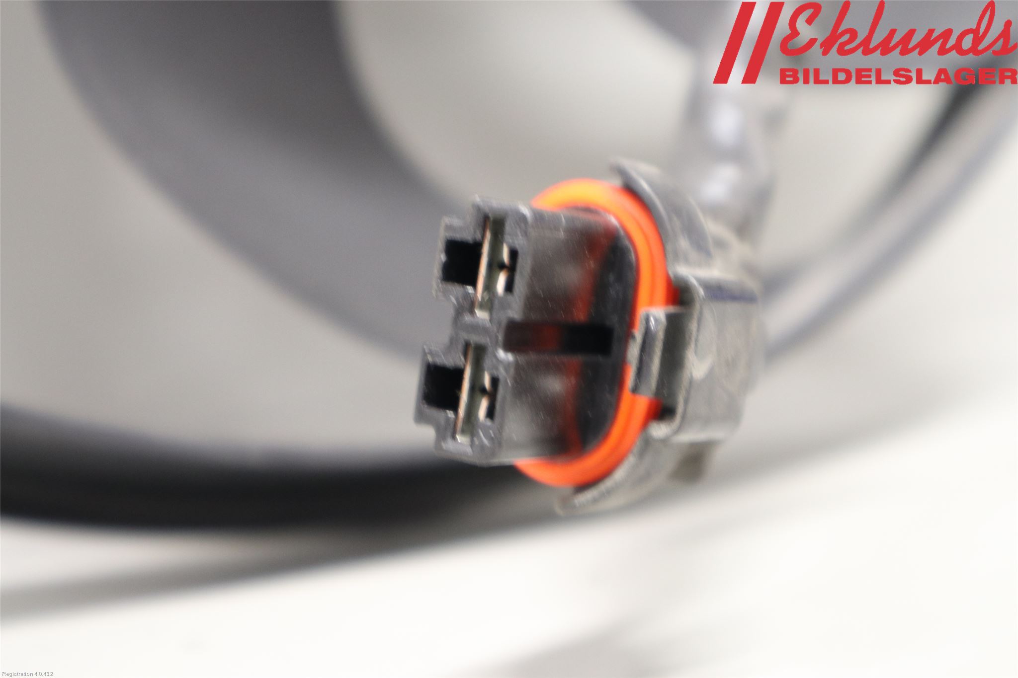 Volvo V60 11-13 Kylfläkt El