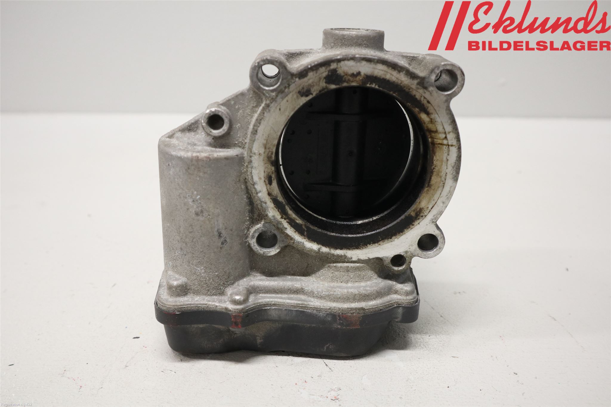 Audi A4/S4 08-11 Injspjällhus