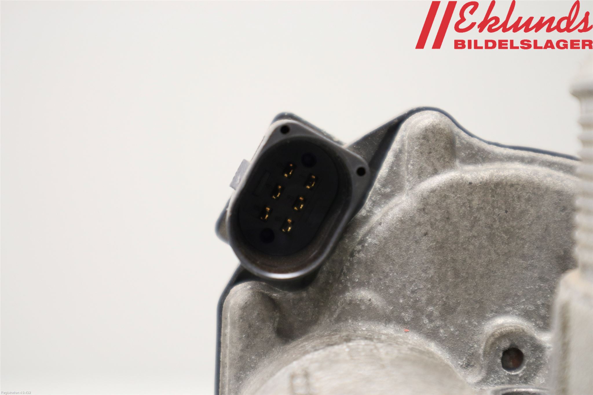 Audi A4/S4 08-11 Injspjällhus