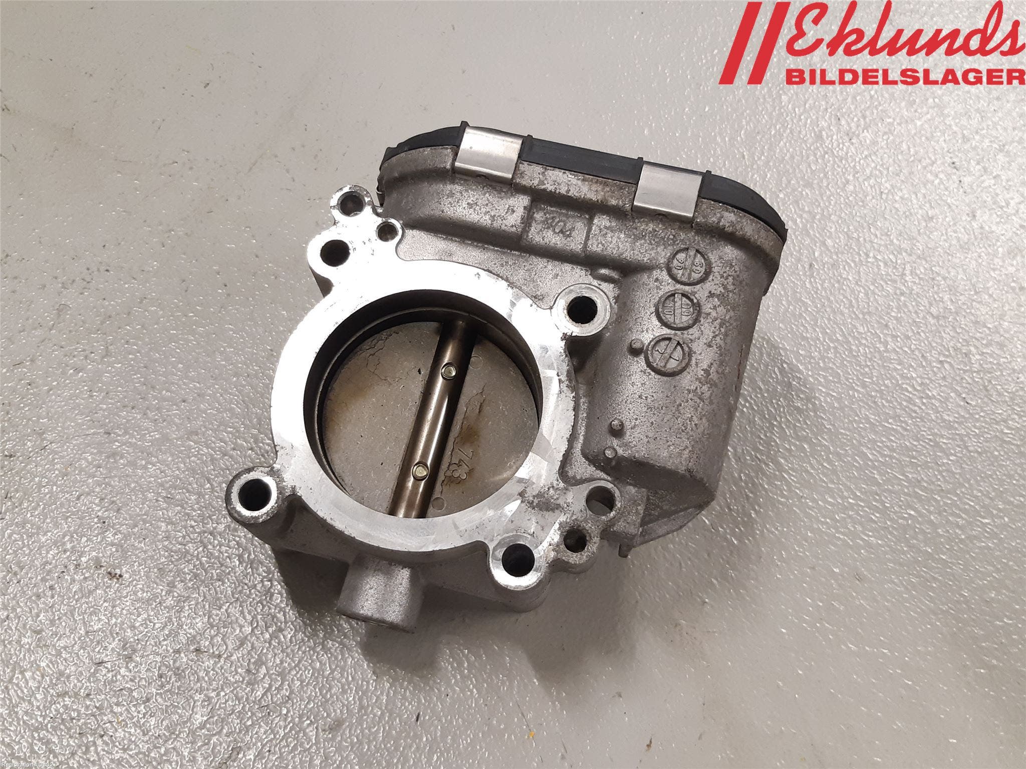 Mercedes-Benz MB B-KLASS (W245) 05-12 Injspjällhus