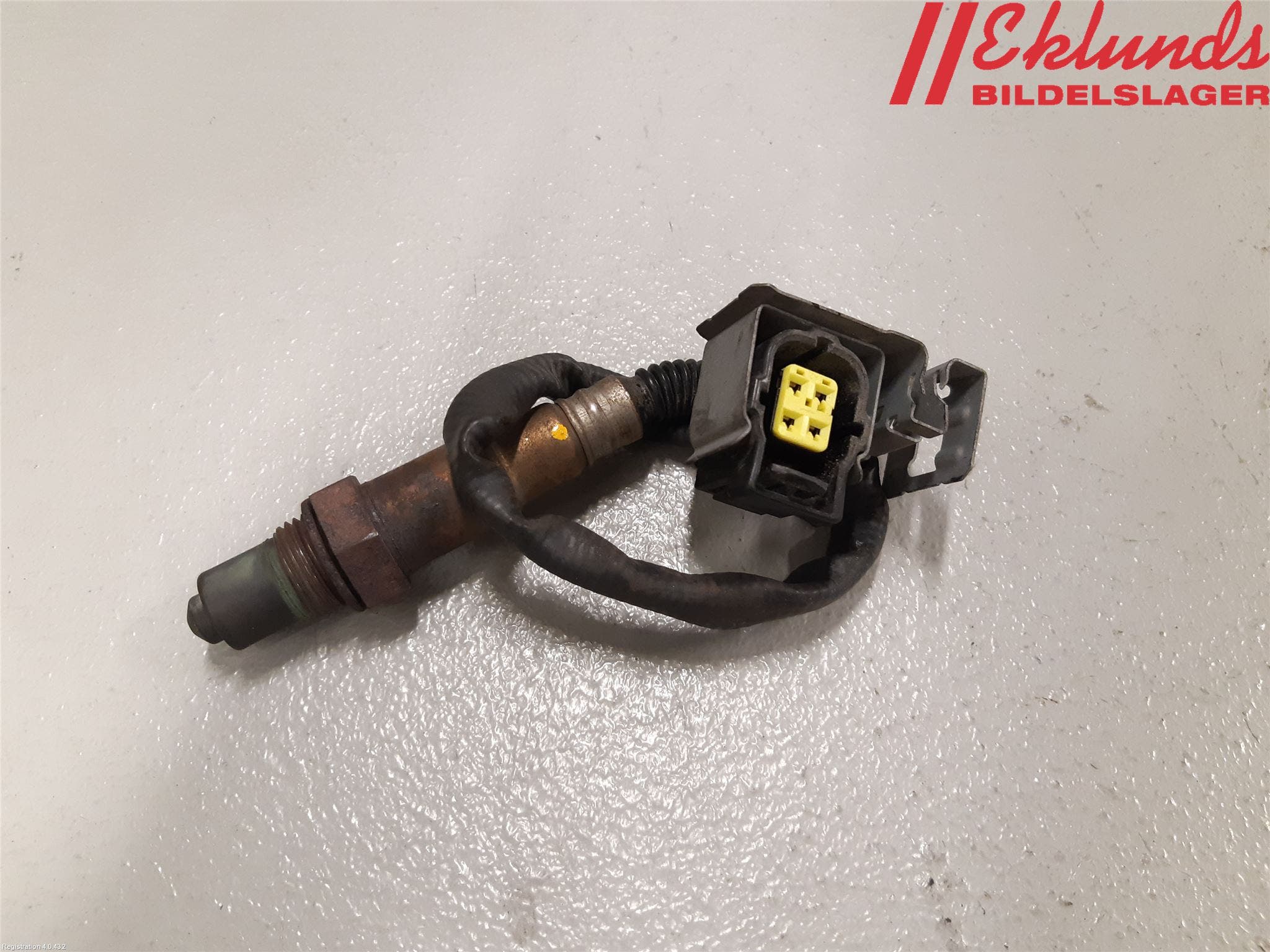 Mercedes-Benz MB B-KLASS (W245) 05-12 Injlambdasond