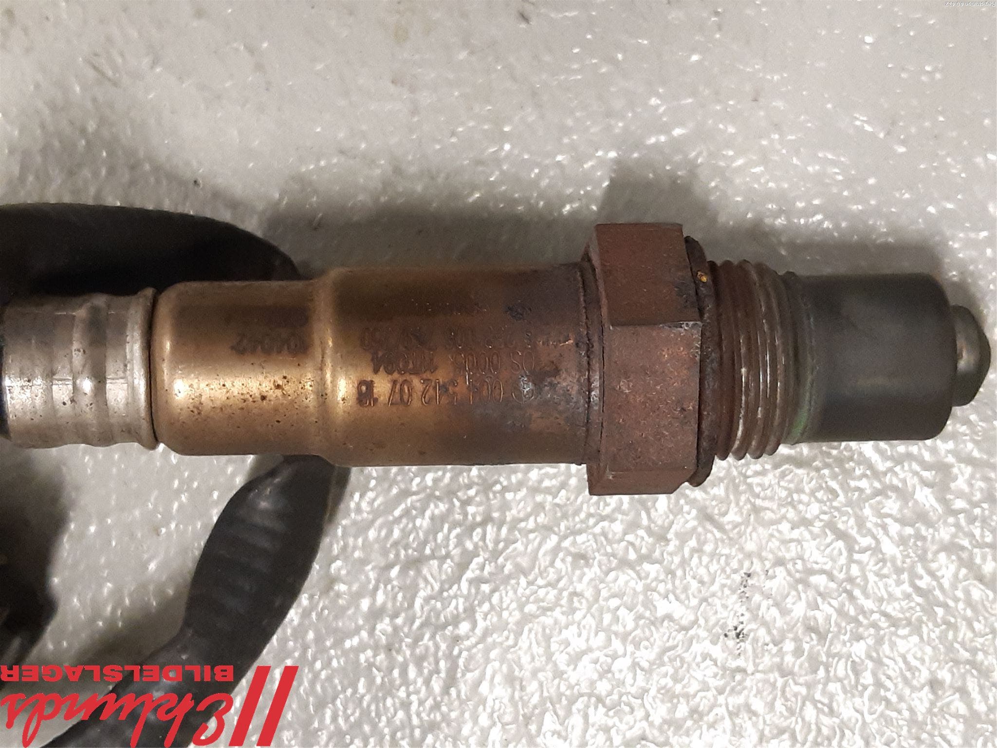 Mercedes-Benz MB B-KLASS (W245) 05-12 Injlambdasond