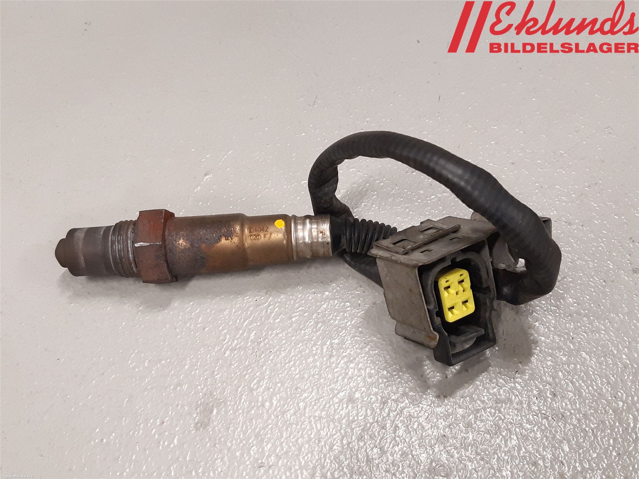 Mercedes-Benz MB B-KLASS (W245) 05-12 Injlambdasond