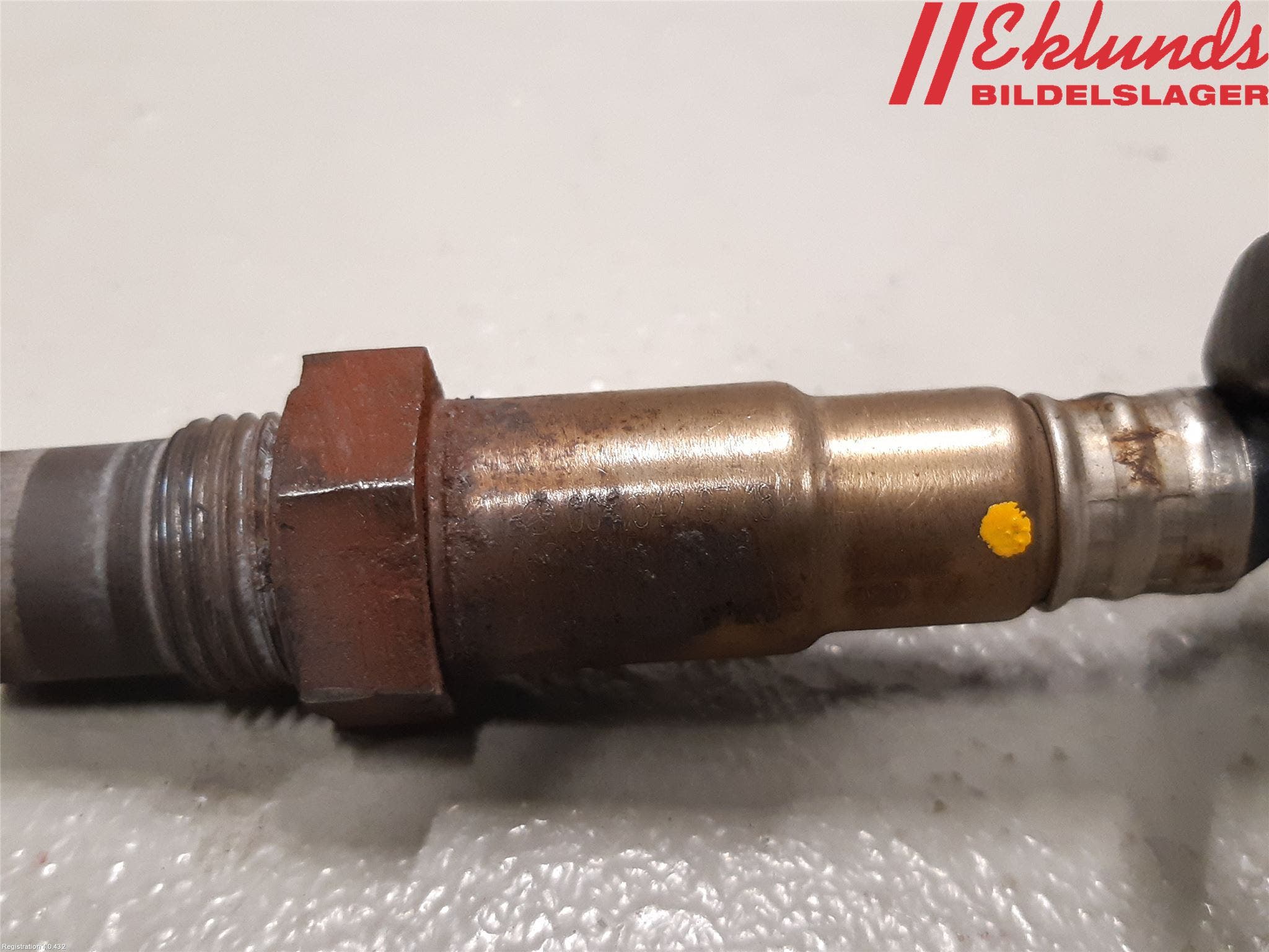 Mercedes-Benz MB B-KLASS (W245) 05-12 Injlambdasond