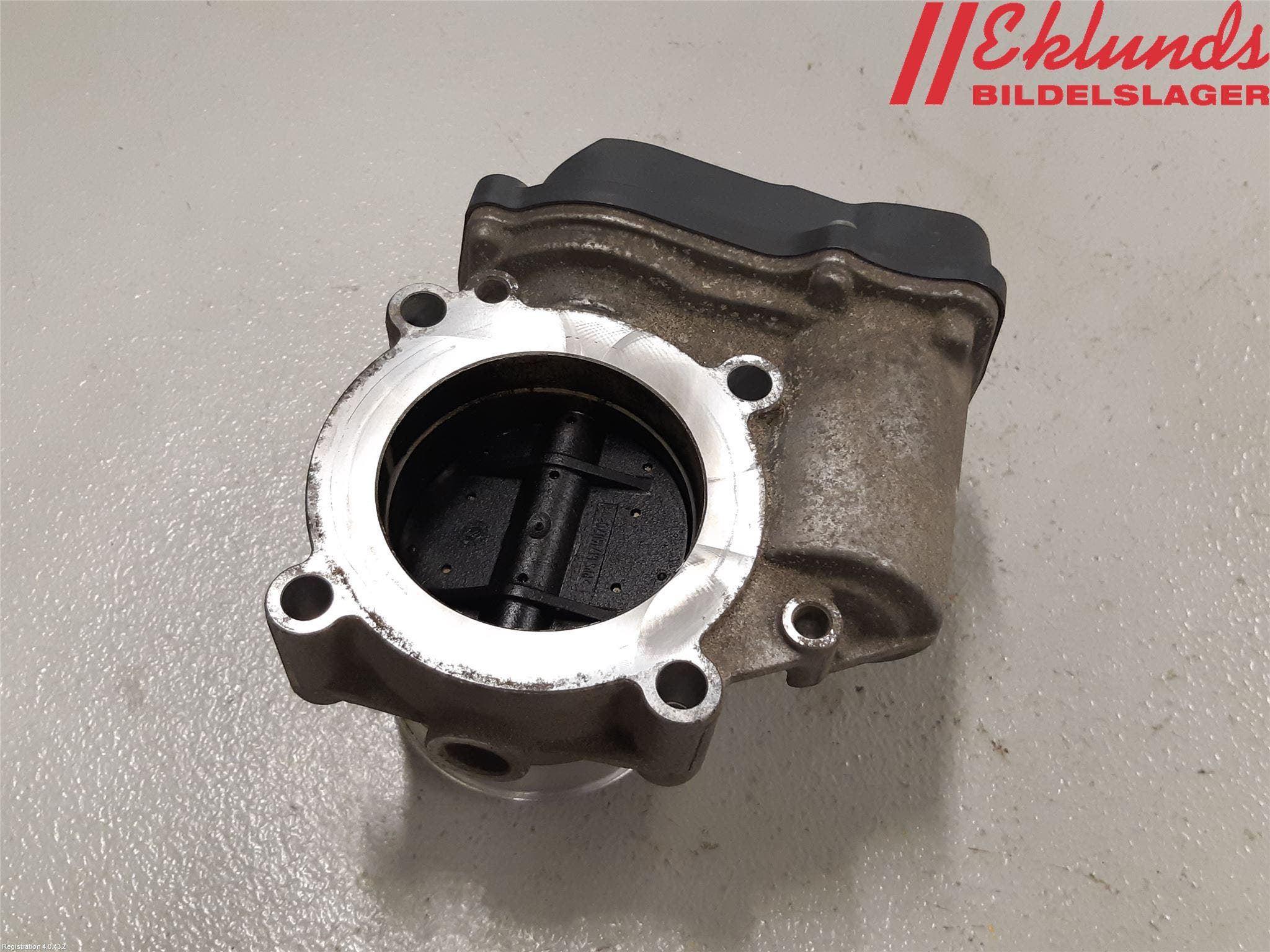 Volkswagen VW GOLF V 04-09 Injspjällhus