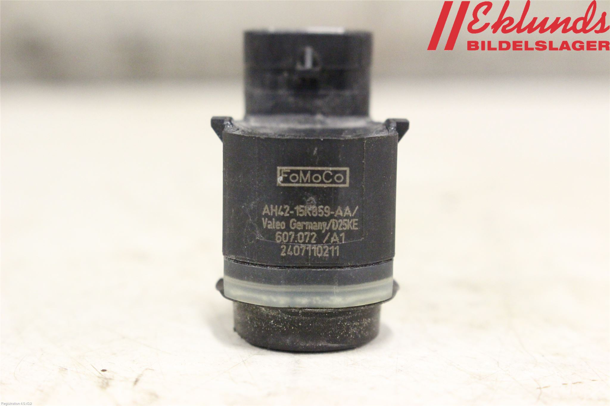 Ford MONDEO 07-15 Parkeringshjälp Frontsensor