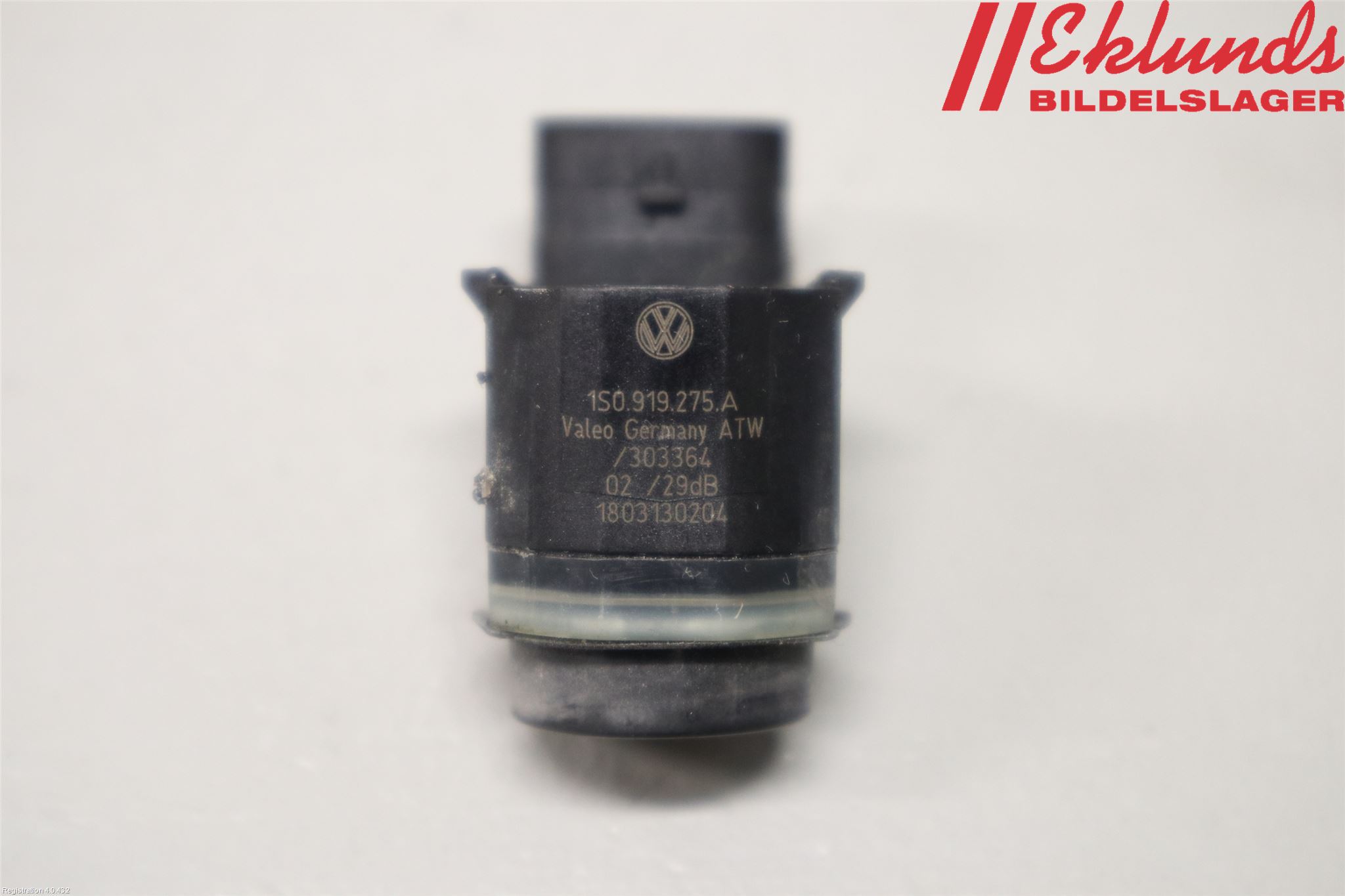 Audi A4 12-15 Parkeringshjälp Backsensor