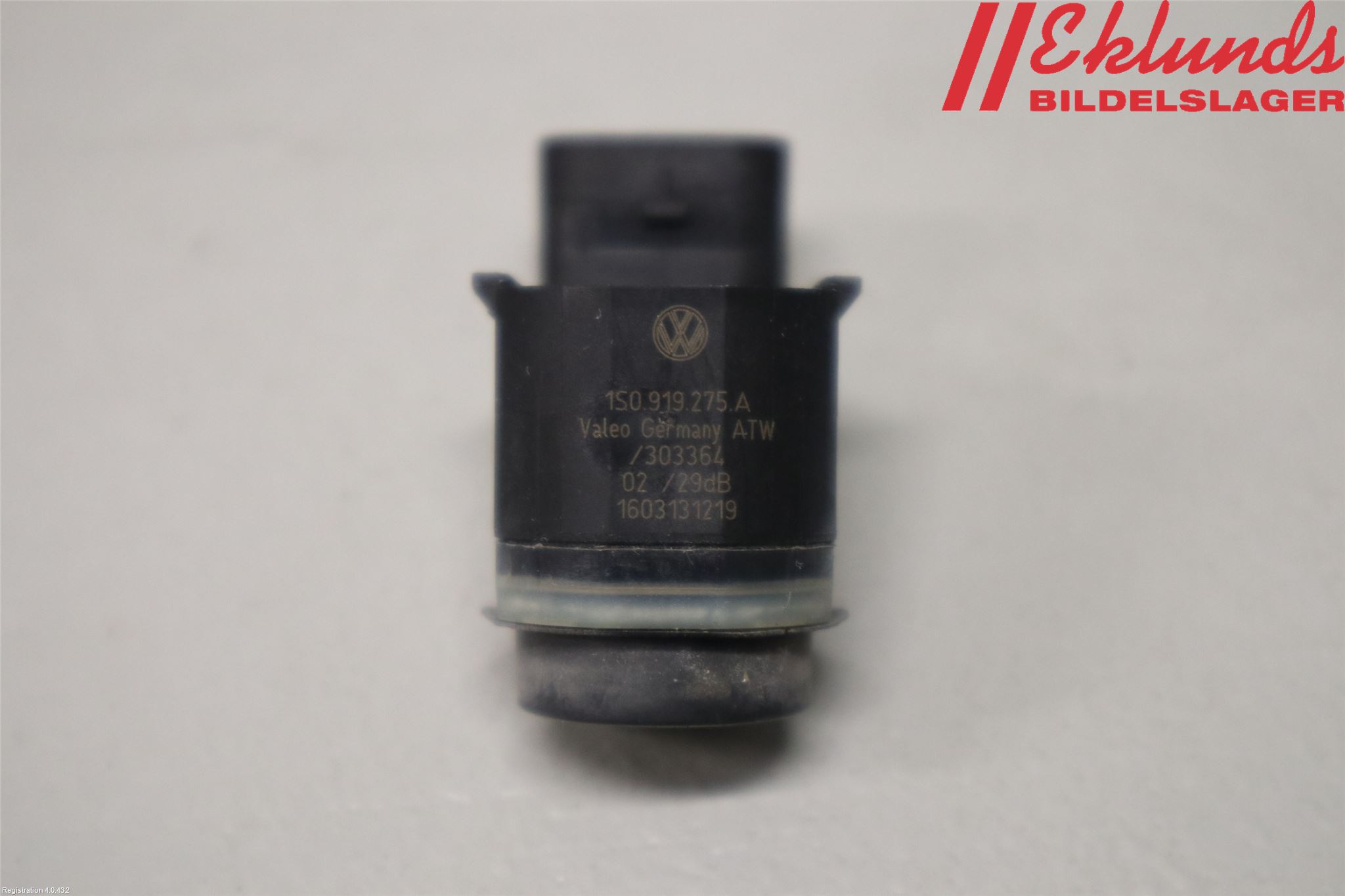 Audi A4 12-15 Parkeringshjälp Backsensor