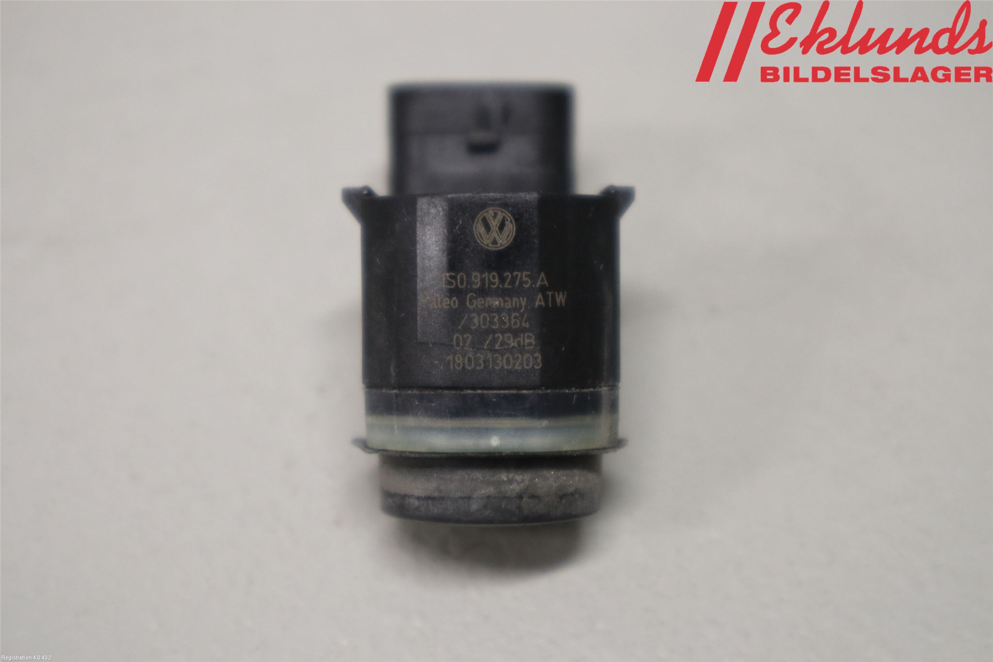 Audi A4 12-15 Parkeringshjälp Backsensor