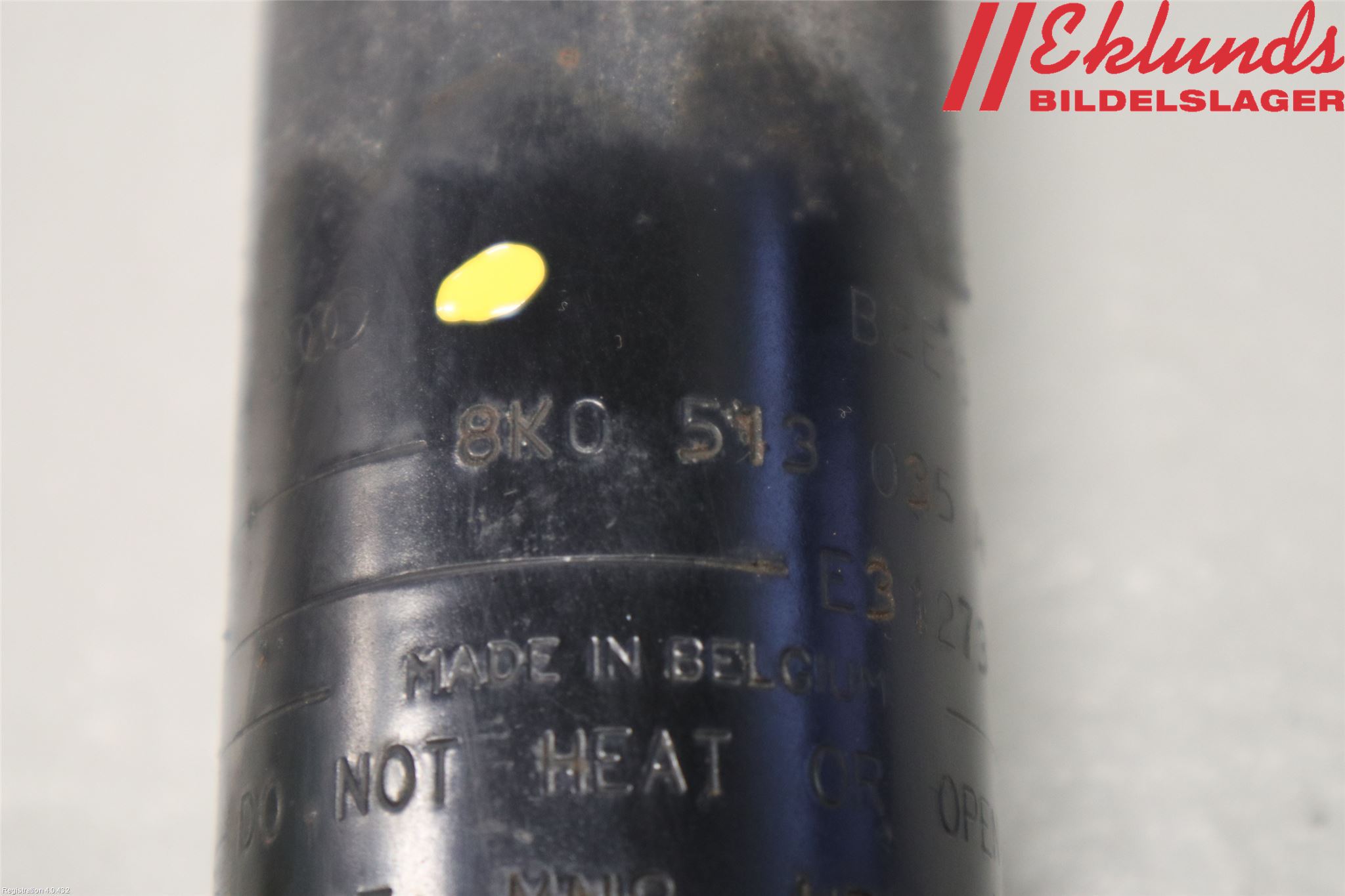 Audi A4 12-15 Stötdämpare Bak