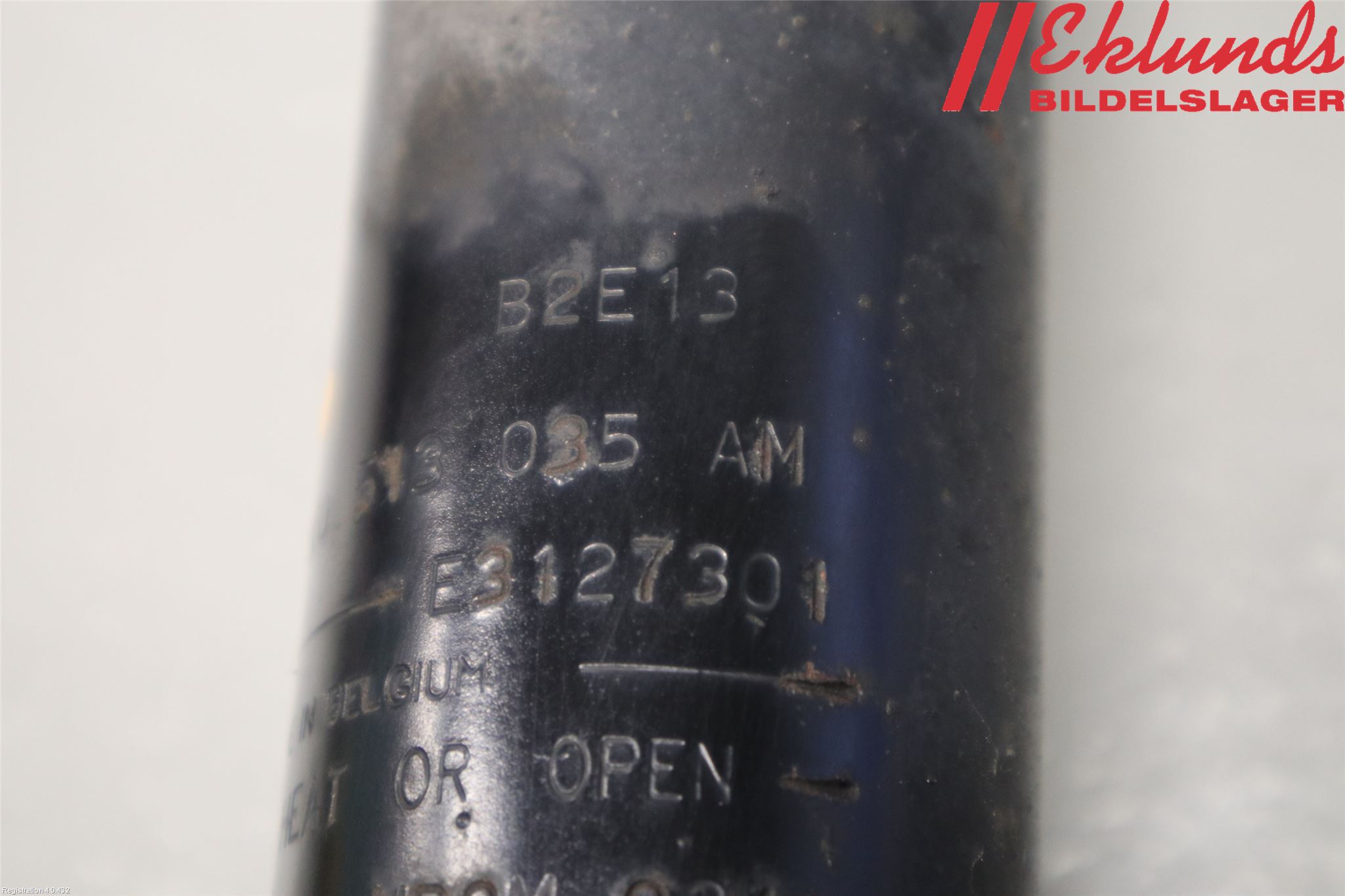 Audi A4 12-15 Stötdämpare Bak