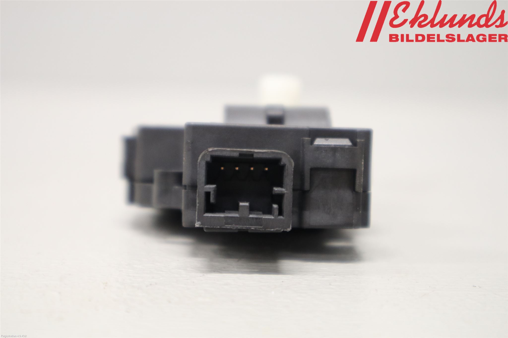 Mercedes-Benz MB E-KLASS (W212) 09-16 Ac Reglermotor