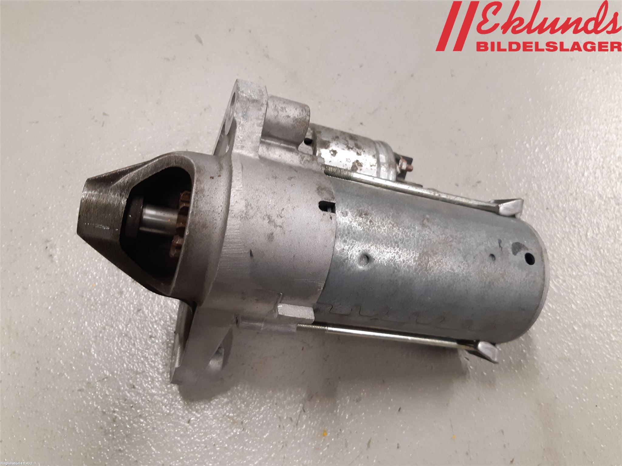 Peugeot PARTNER 16-18 Startmotor Diesel