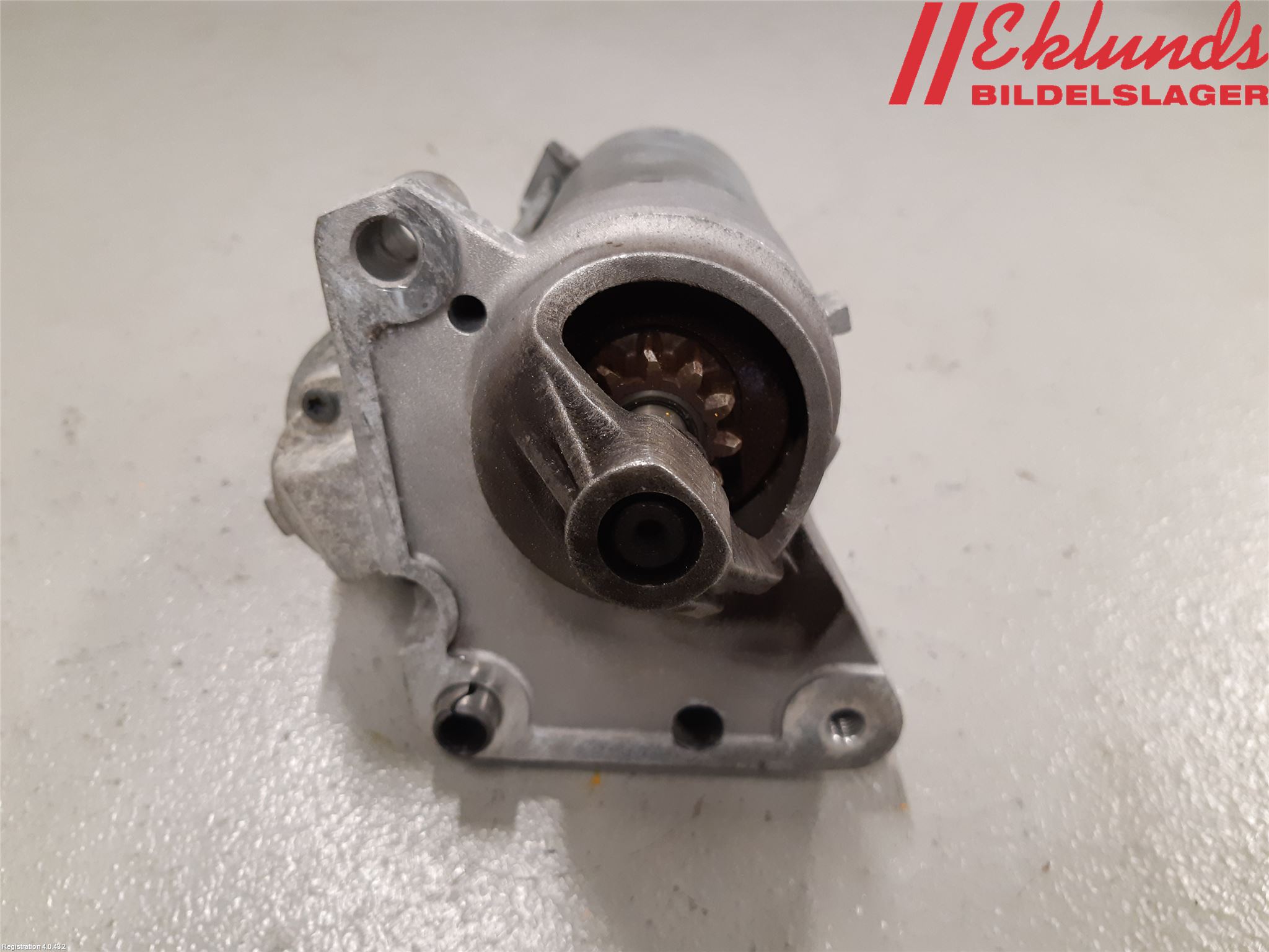 Peugeot PARTNER 16-18 Startmotor Diesel