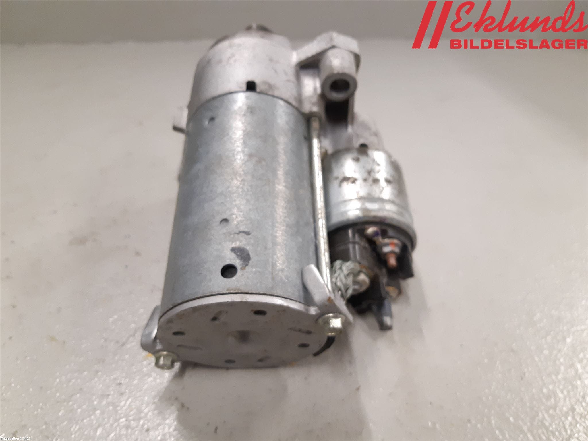 Peugeot PARTNER 16-18 Startmotor Diesel