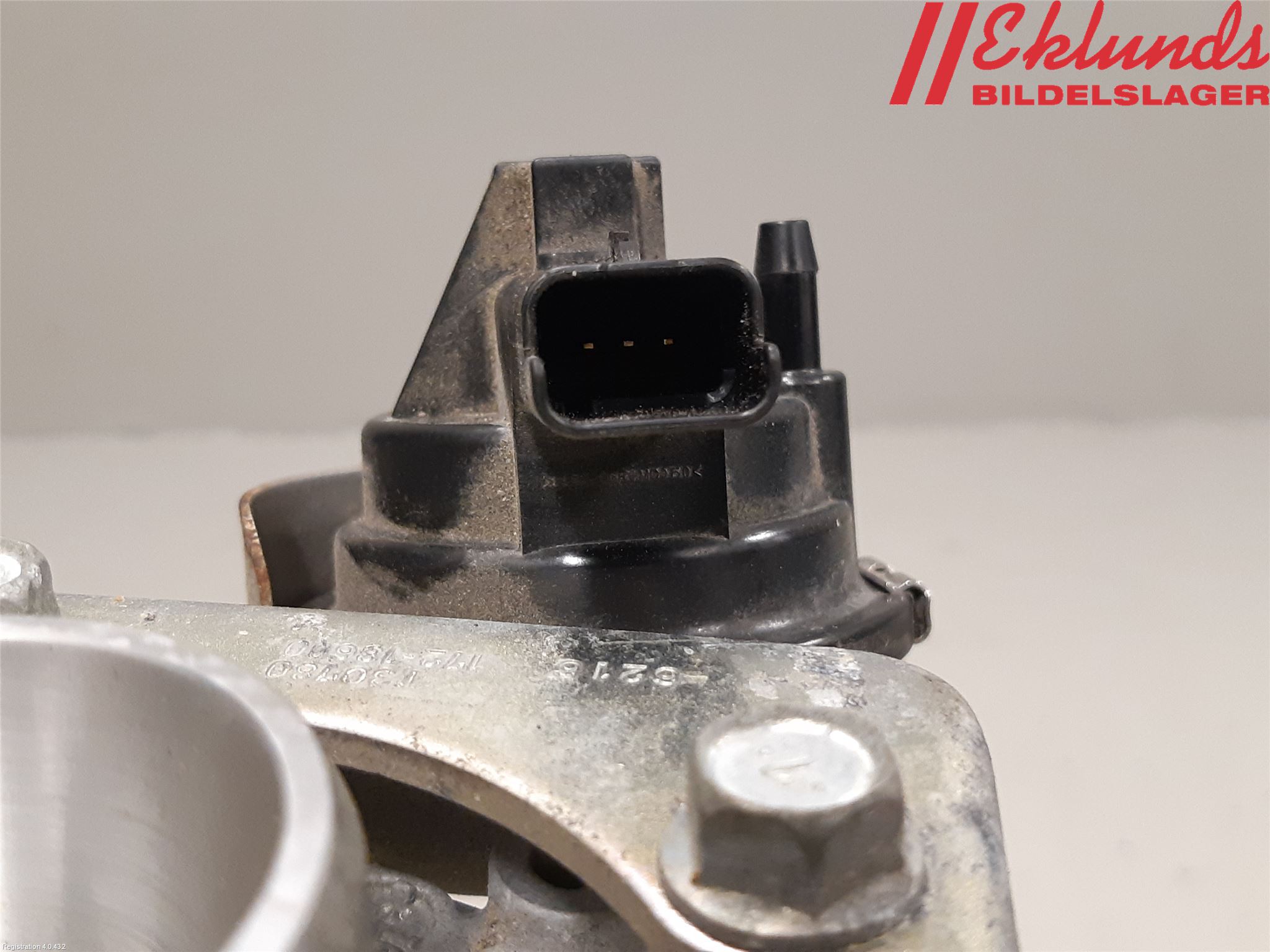 Peugeot PARTNER 16-18 Turboaggregat