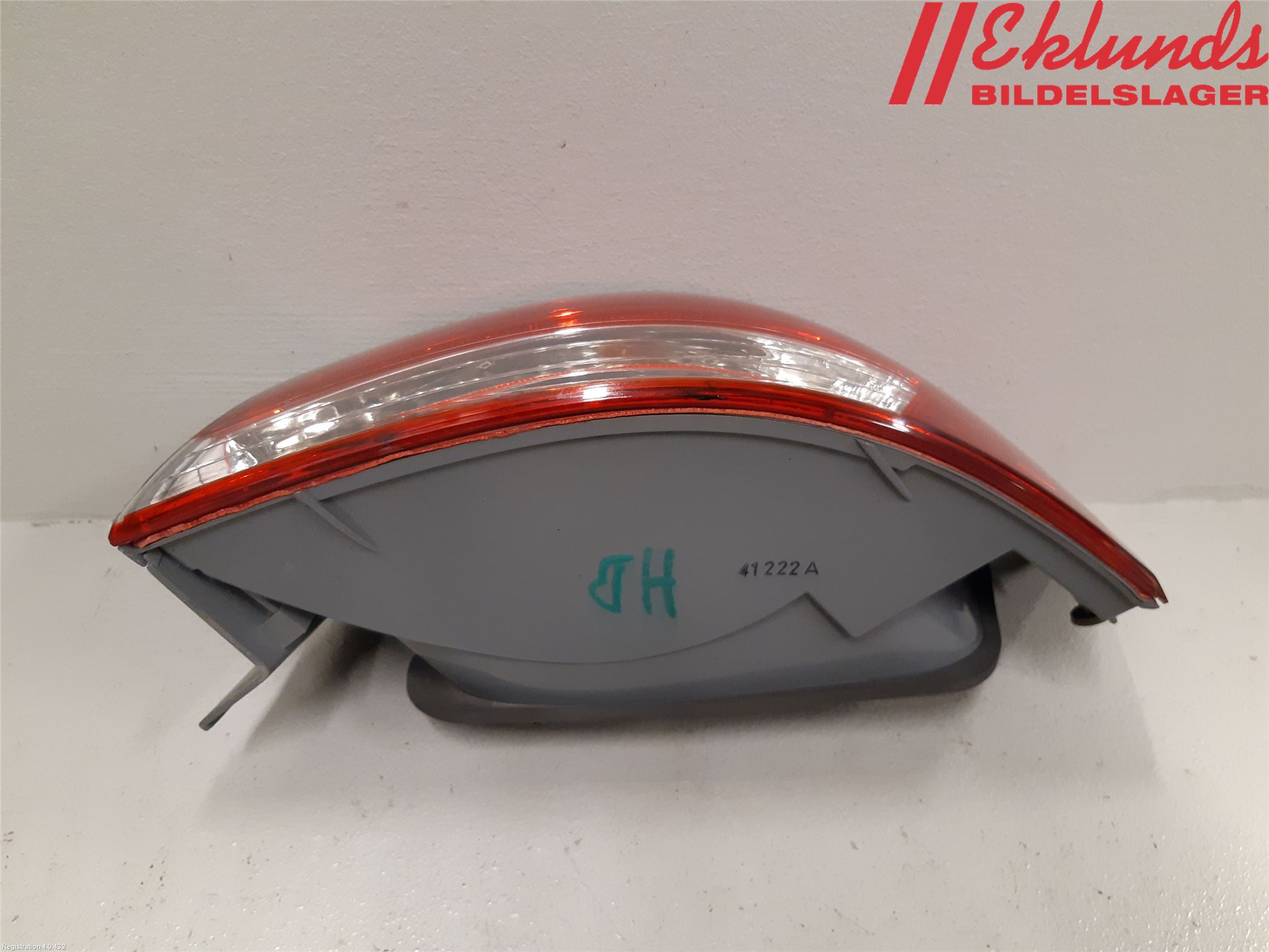 Hyundai SONATA 06-10 Bakljus Höger