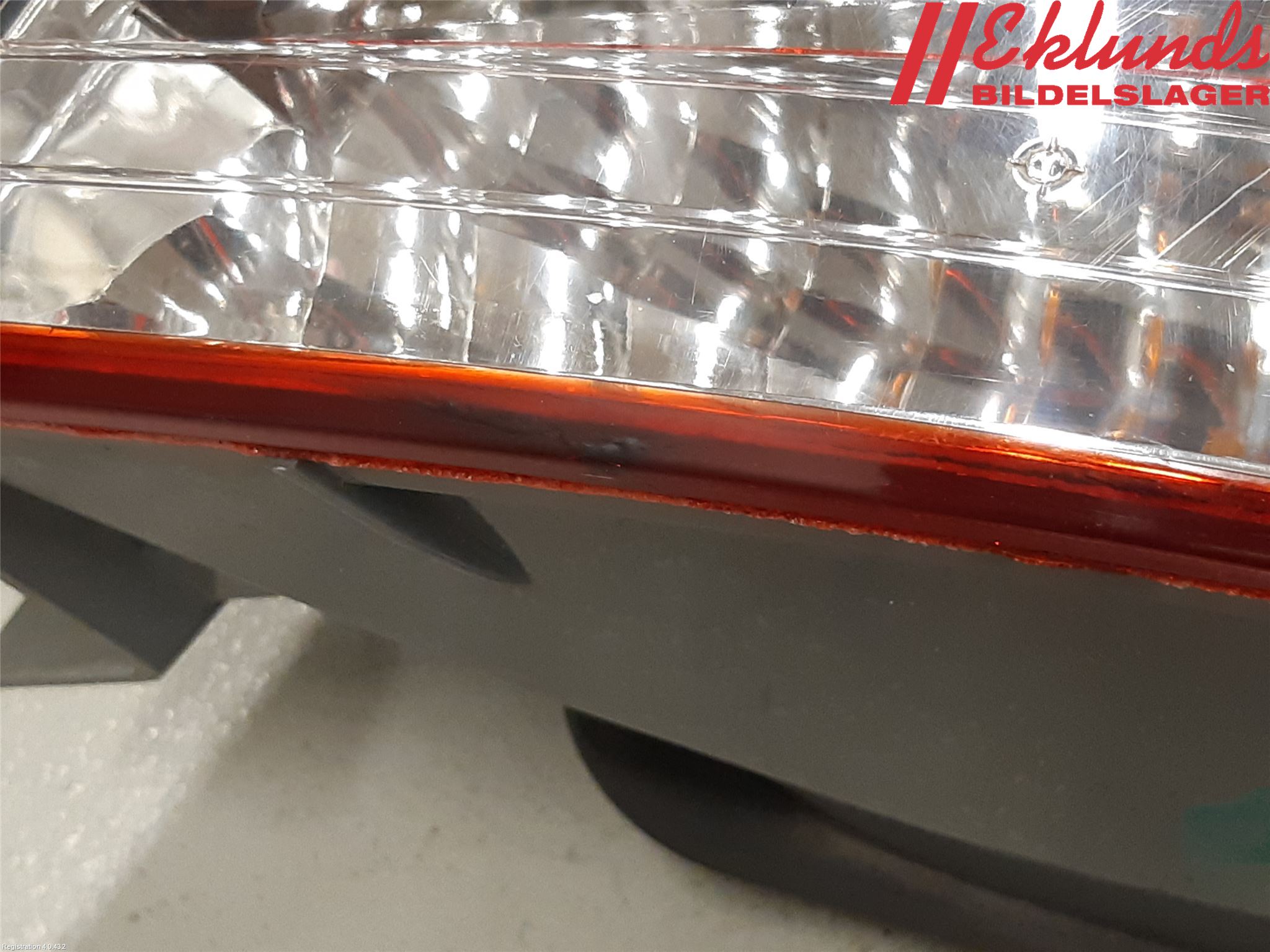 Hyundai SONATA 06-10 Bakljus Höger