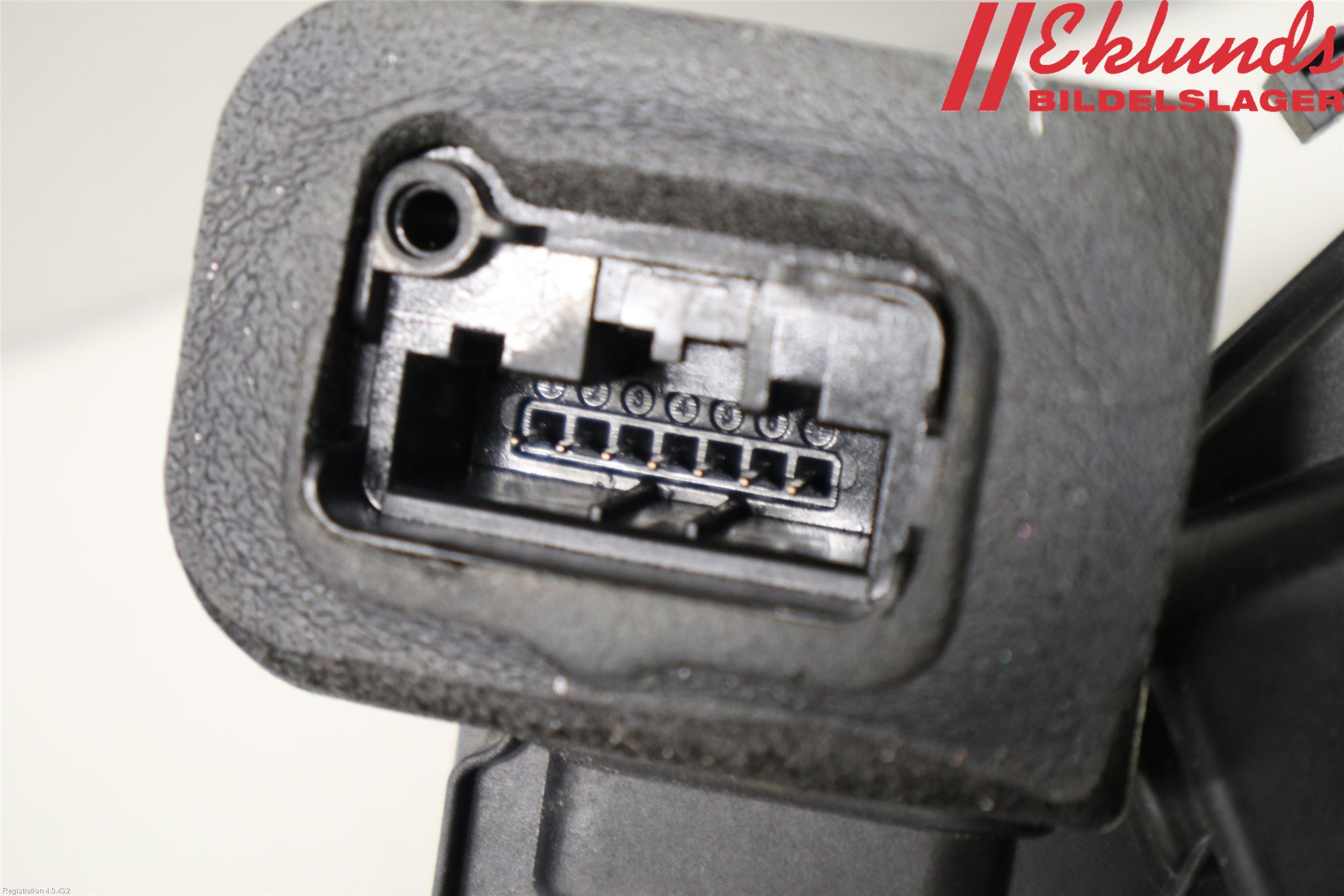 Skoda YETI Låskista-Dörrlås