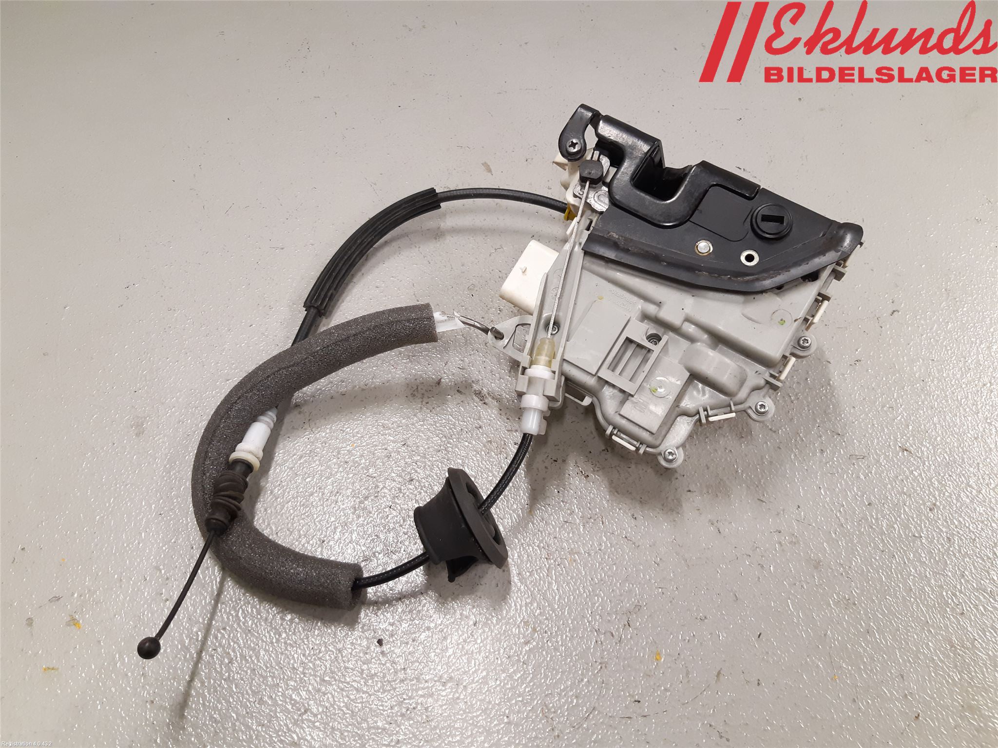 Audi A5 07-16 Låskista-Dörrlås