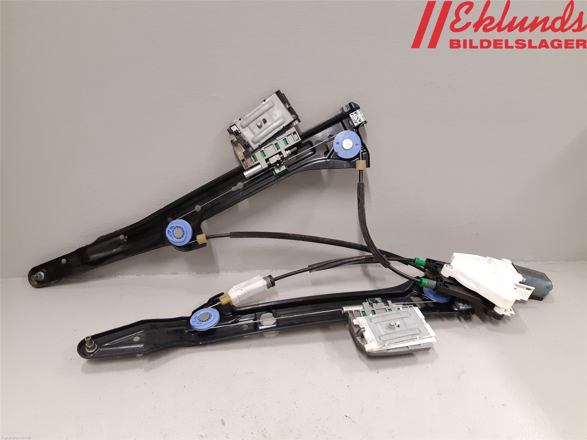 Audi A5 07-16 Fönsterhiss El Kompl