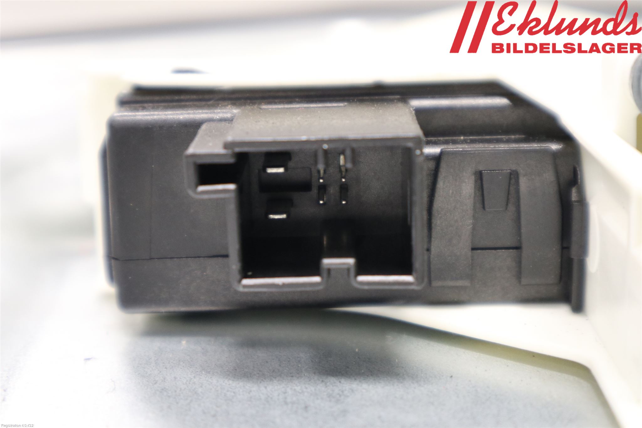 Skoda YETI Fönsterhiss El Kompl