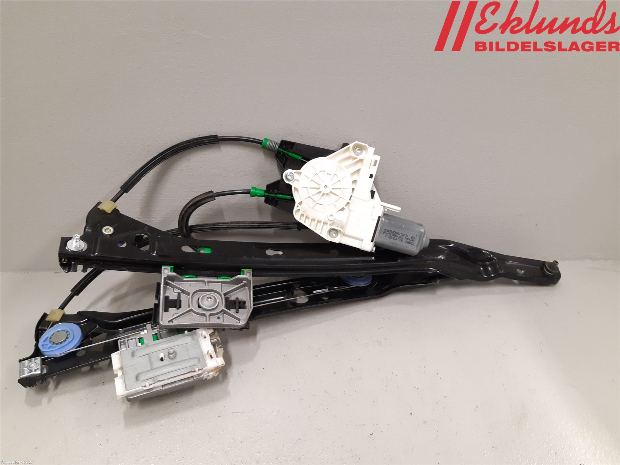 Audi A5 07-16 Fönsterhiss El Kompl