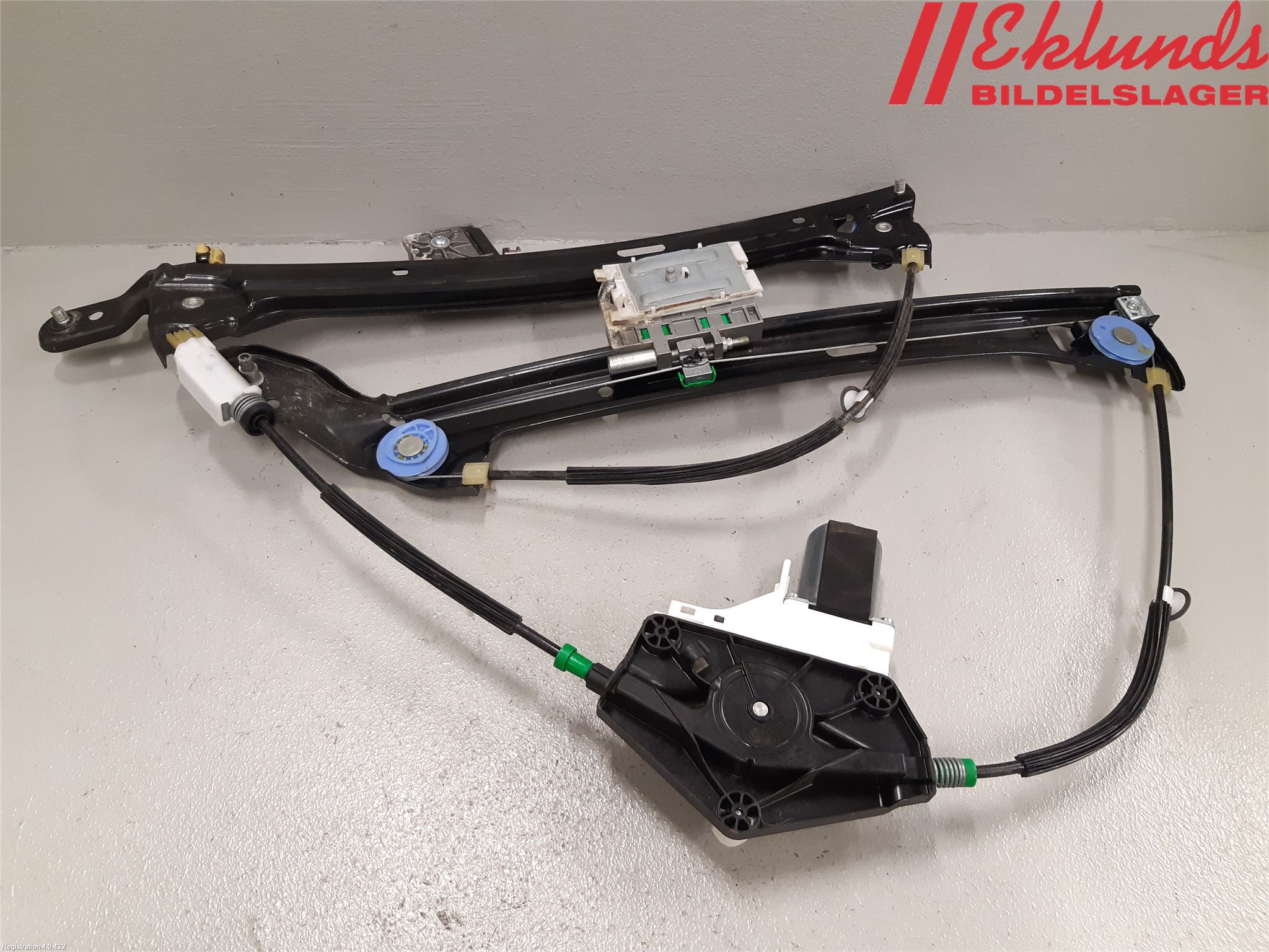 Audi A5 07-16 Fönsterhiss El Kompl