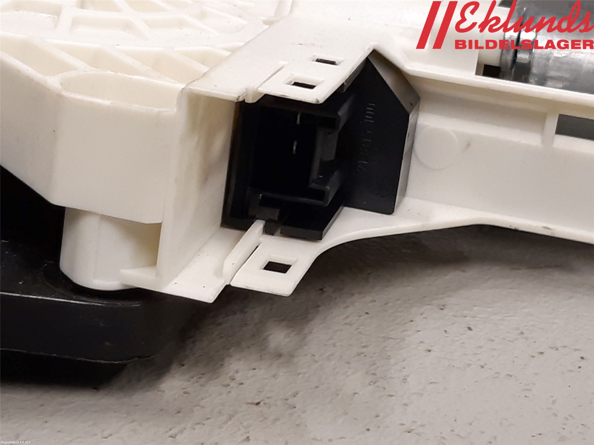 Audi A5 07-16 Fönsterhiss El Kompl